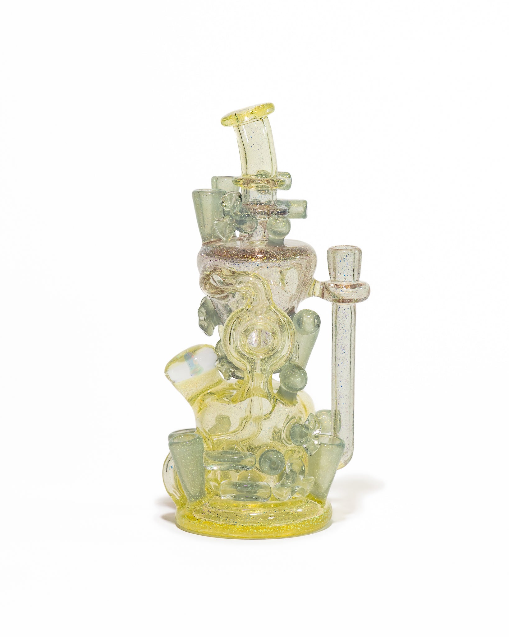 W.C. Stearns - Coral Recycler - Serum & Pastel Serum (CFL)