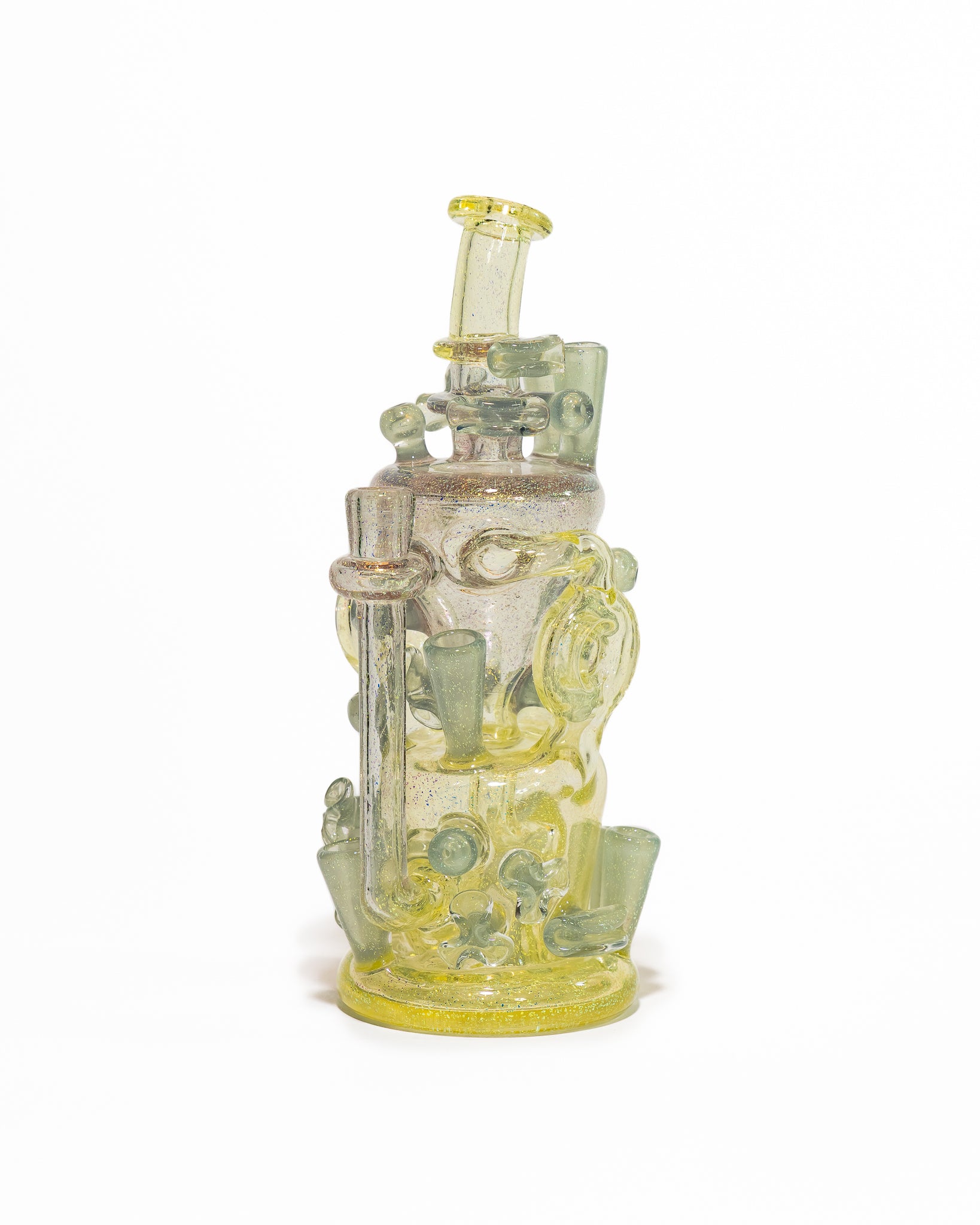 W.C. Stearns - Coral Recycler - Serum & Pastel Serum (CFL)