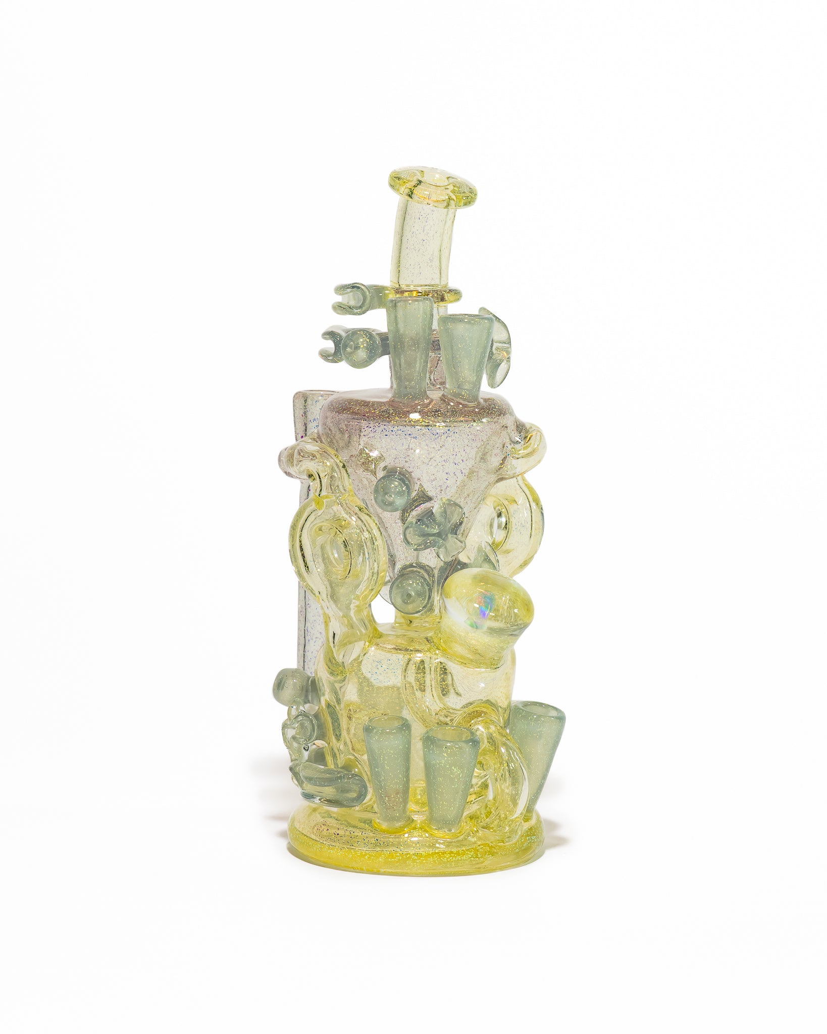 W.C. Stearns - Coral Recycler - Serum & Pastel Serum (CFL)