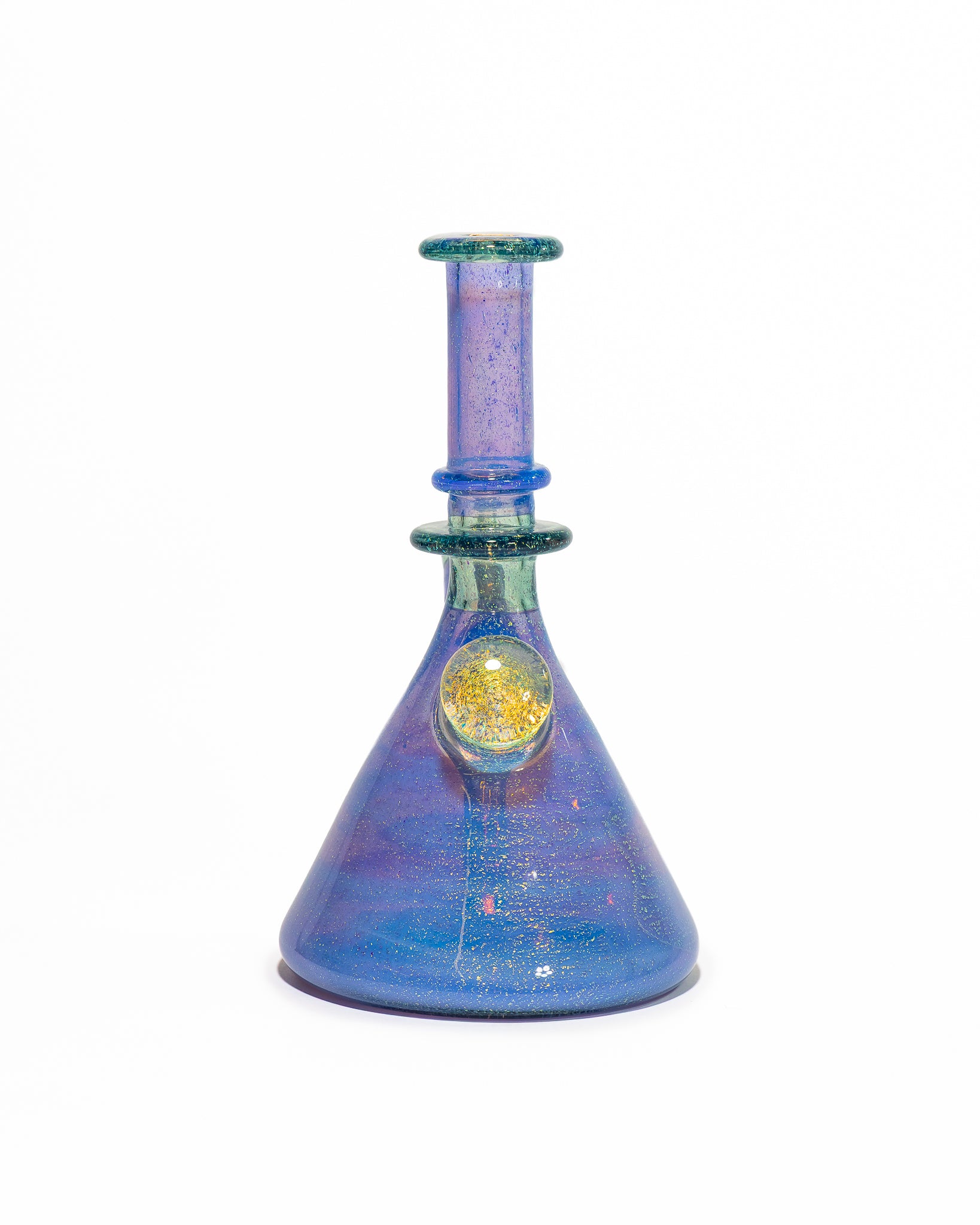 W.C. Stearns - Beaker Jammer - Blue & Purple