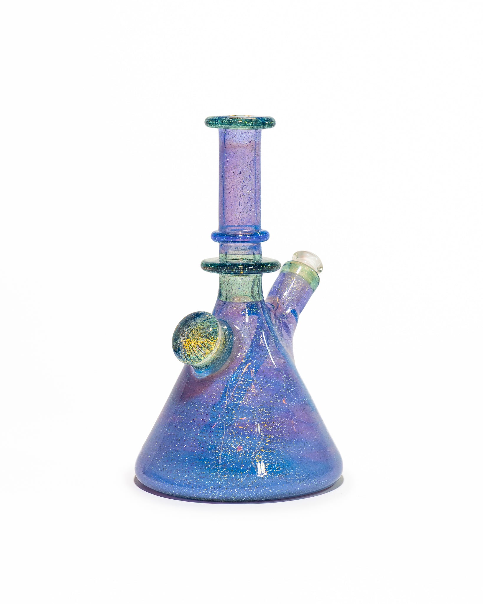 W.C. Stearns - Beaker Jammer - Blue & Purple