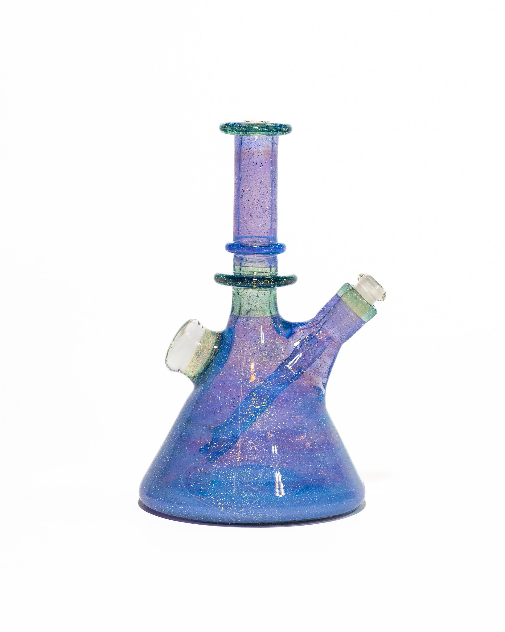 W.C. Stearns - Beaker Jammer - Blue & Purple