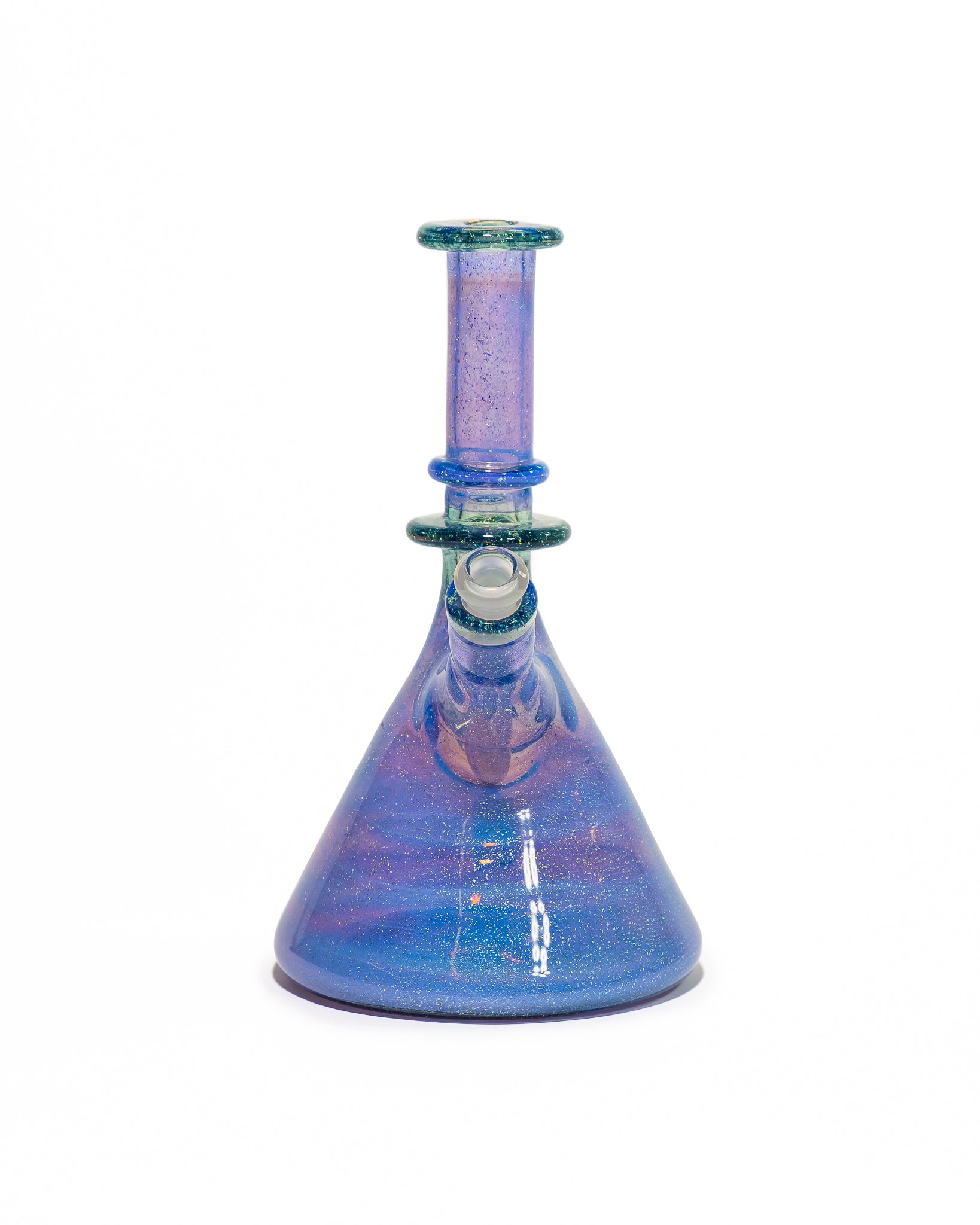 W.C. Stearns - Beaker Jammer - Blue & Purple