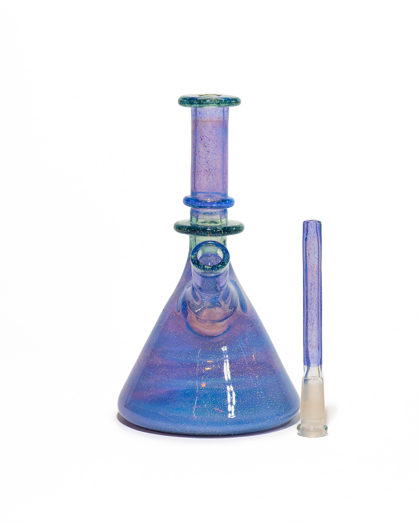 W.C. Stearns - Beaker Jammer - Blue & Purple