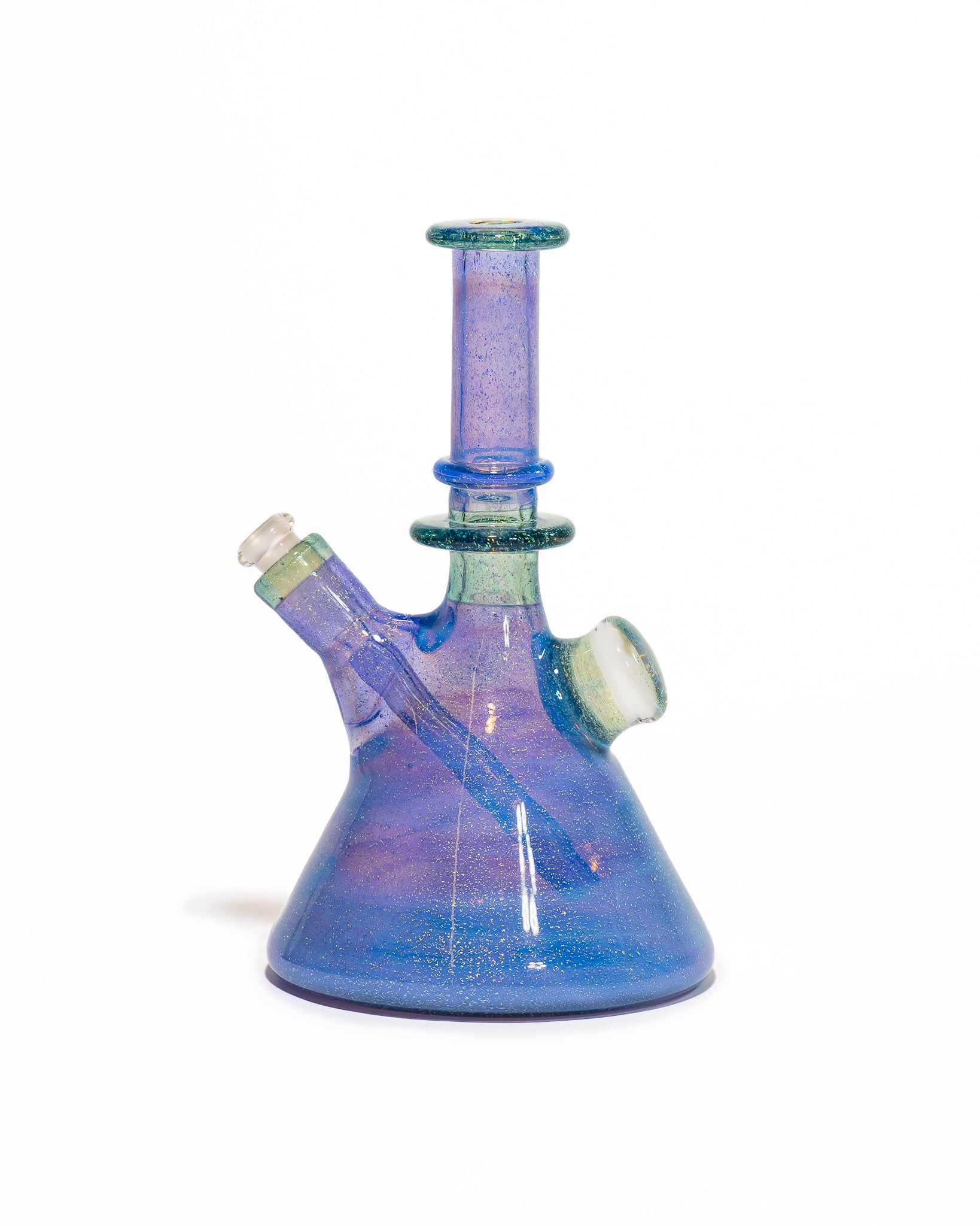 W.C. Stearns - Beaker Jammer - Blue & Purple