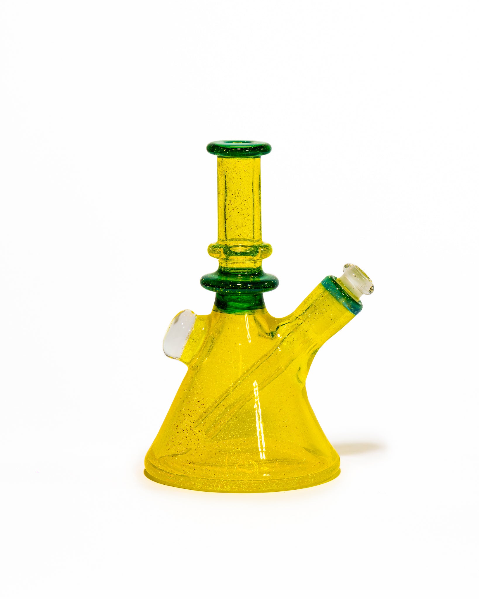 W.C. Stearns - Beaker Jammer - Yellow & Green