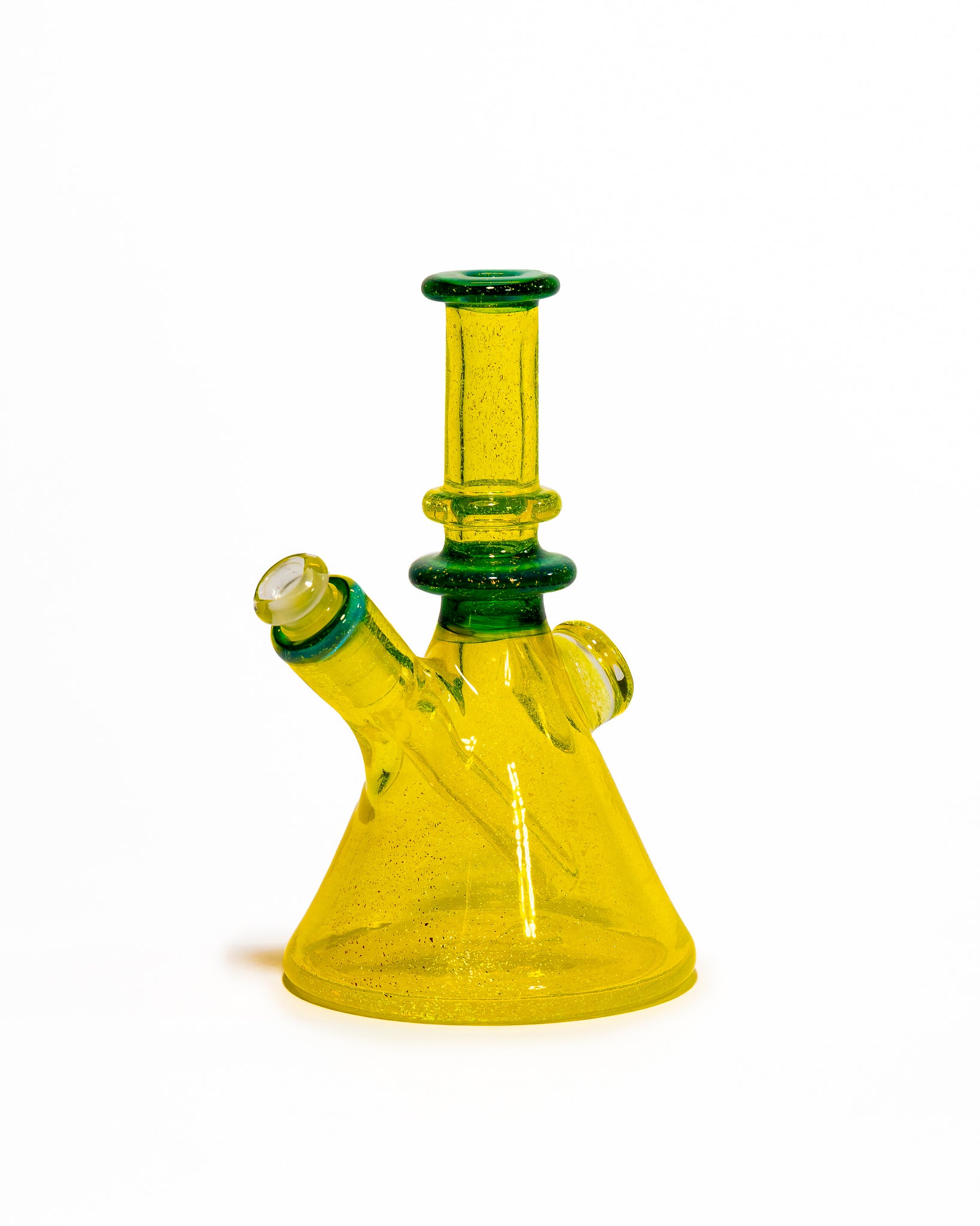 W.C. Stearns - Beaker Jammer - Yellow & Green