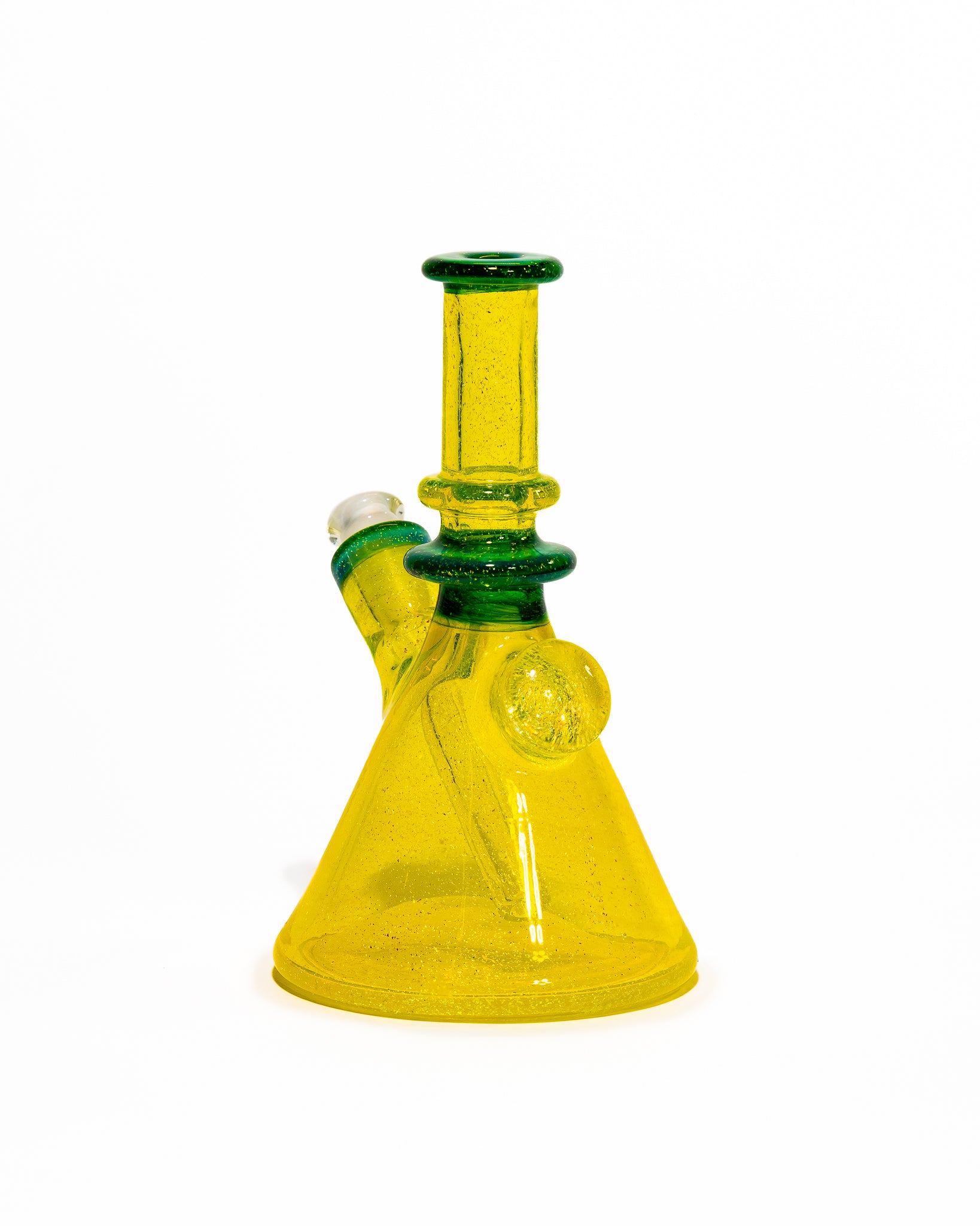 W.C. Stearns - Beaker Jammer - Yellow & Green