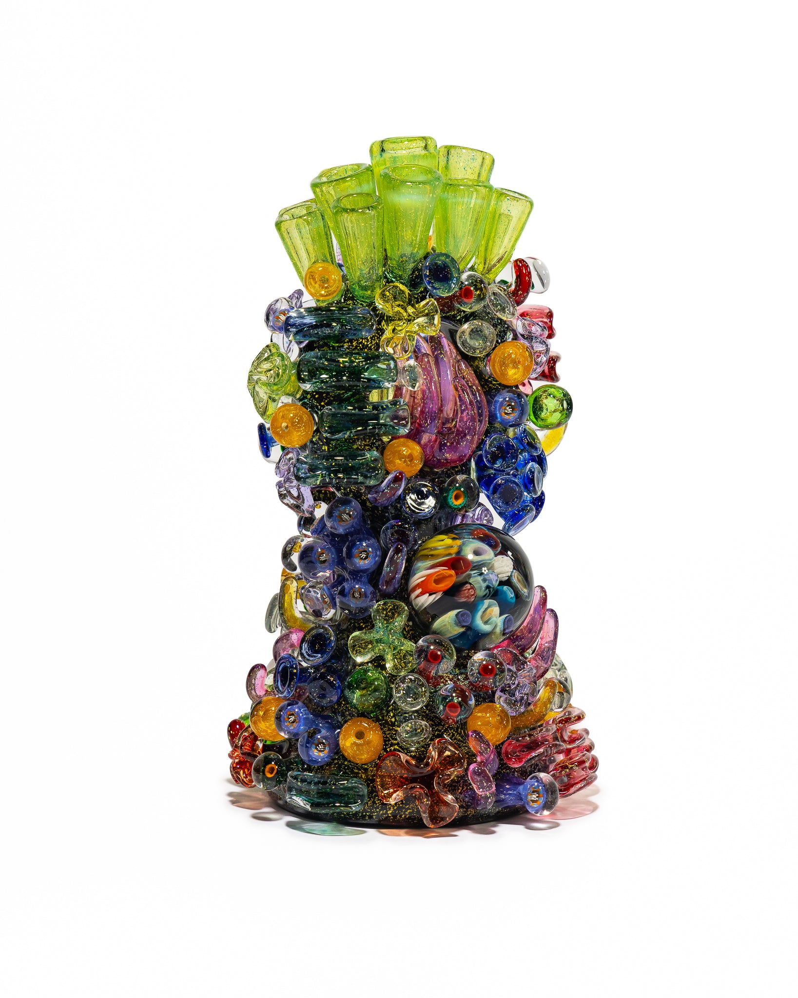 W.C. Stearns - Seastack