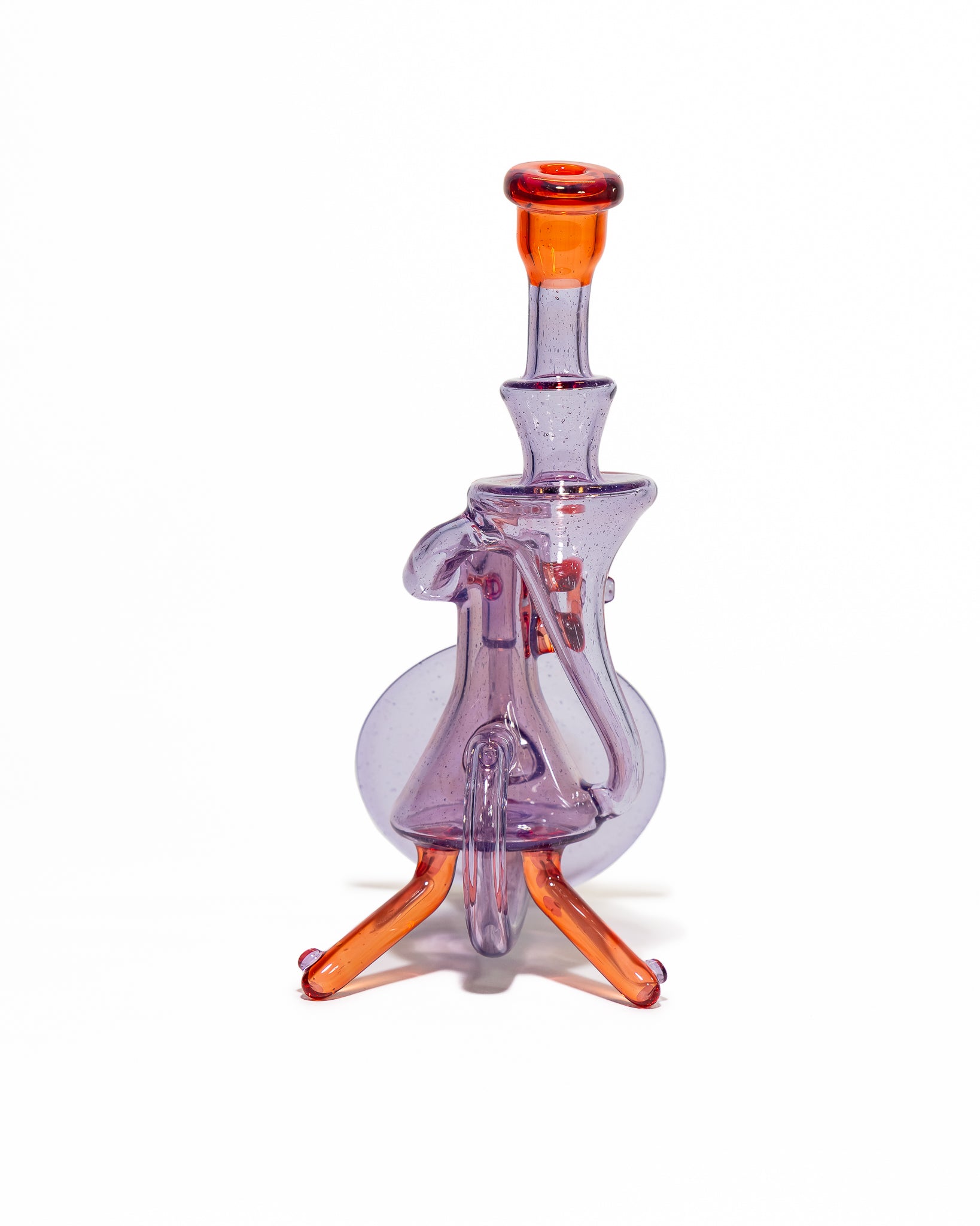 Etai Rahmil -  Recycler - Purple & Red Trumpet
