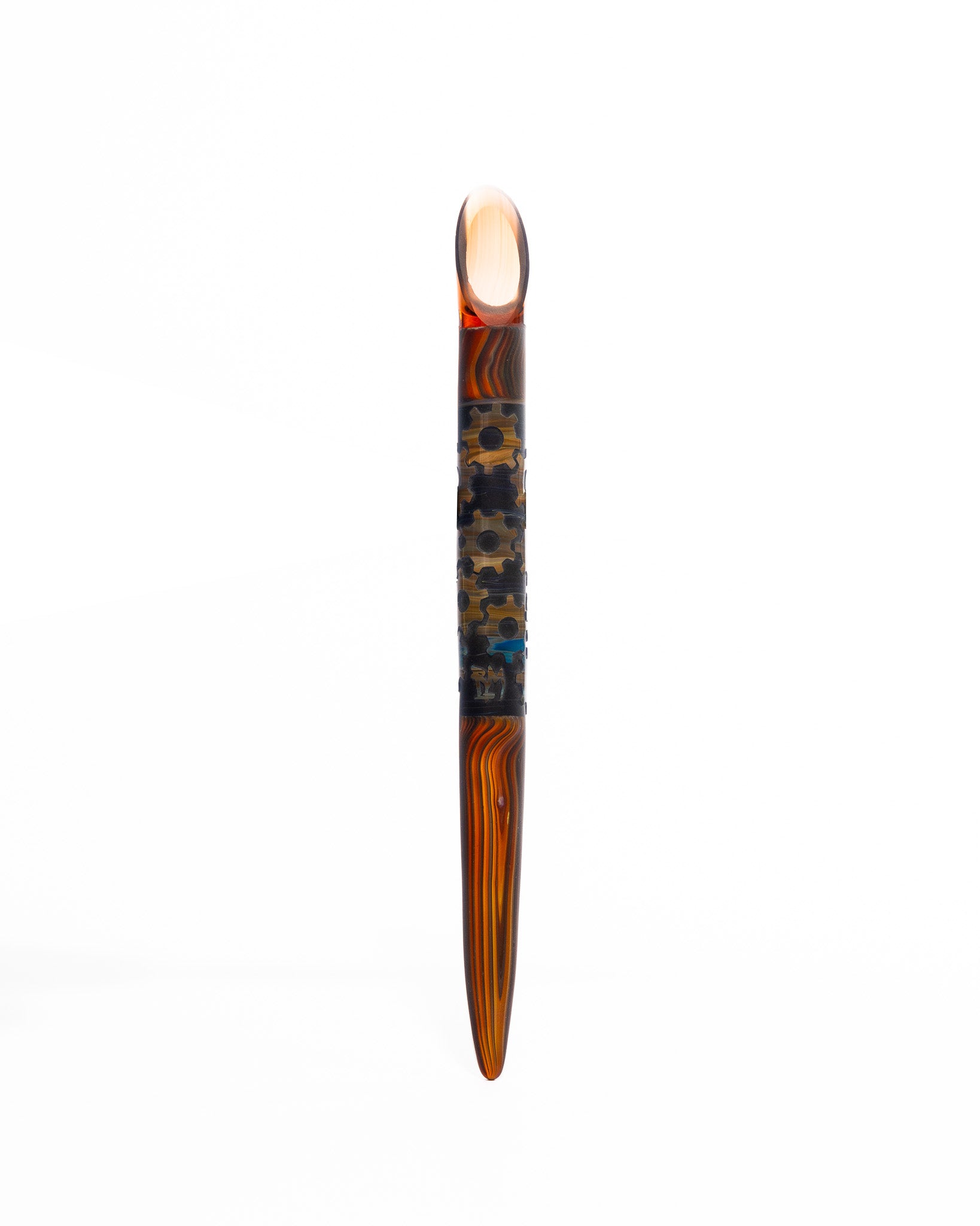 Dawg House Glass - Shovel Tool - Gears