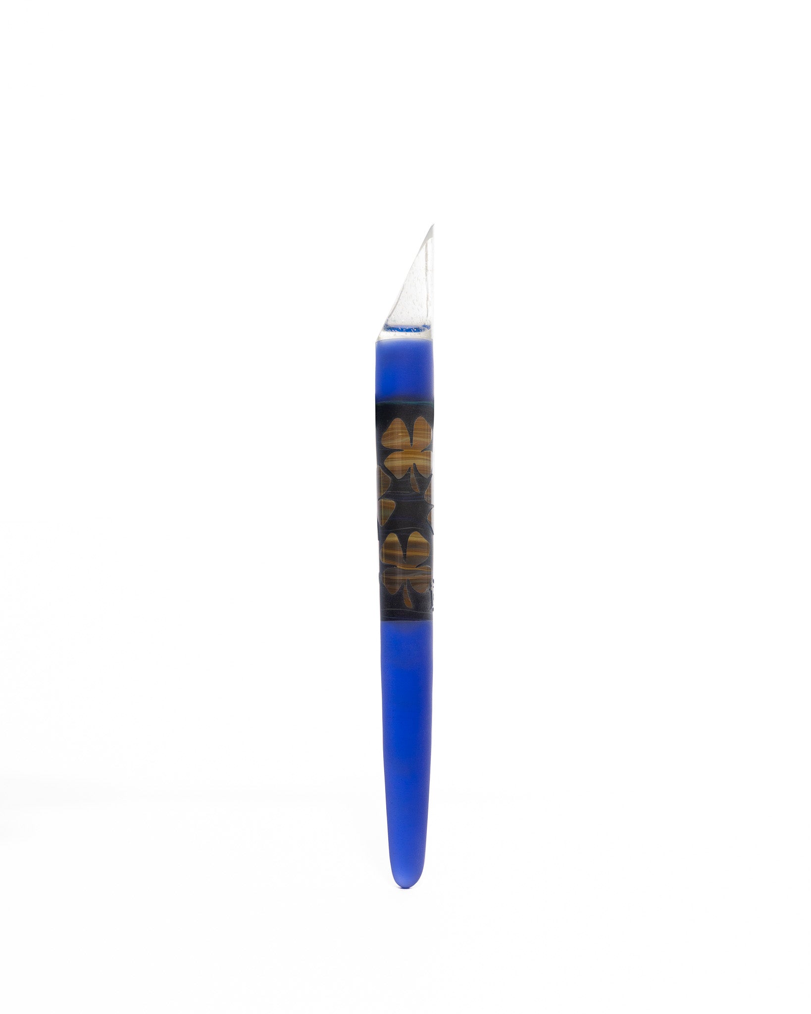 Dawg House Glass - Shovel Tool - Shamrocks