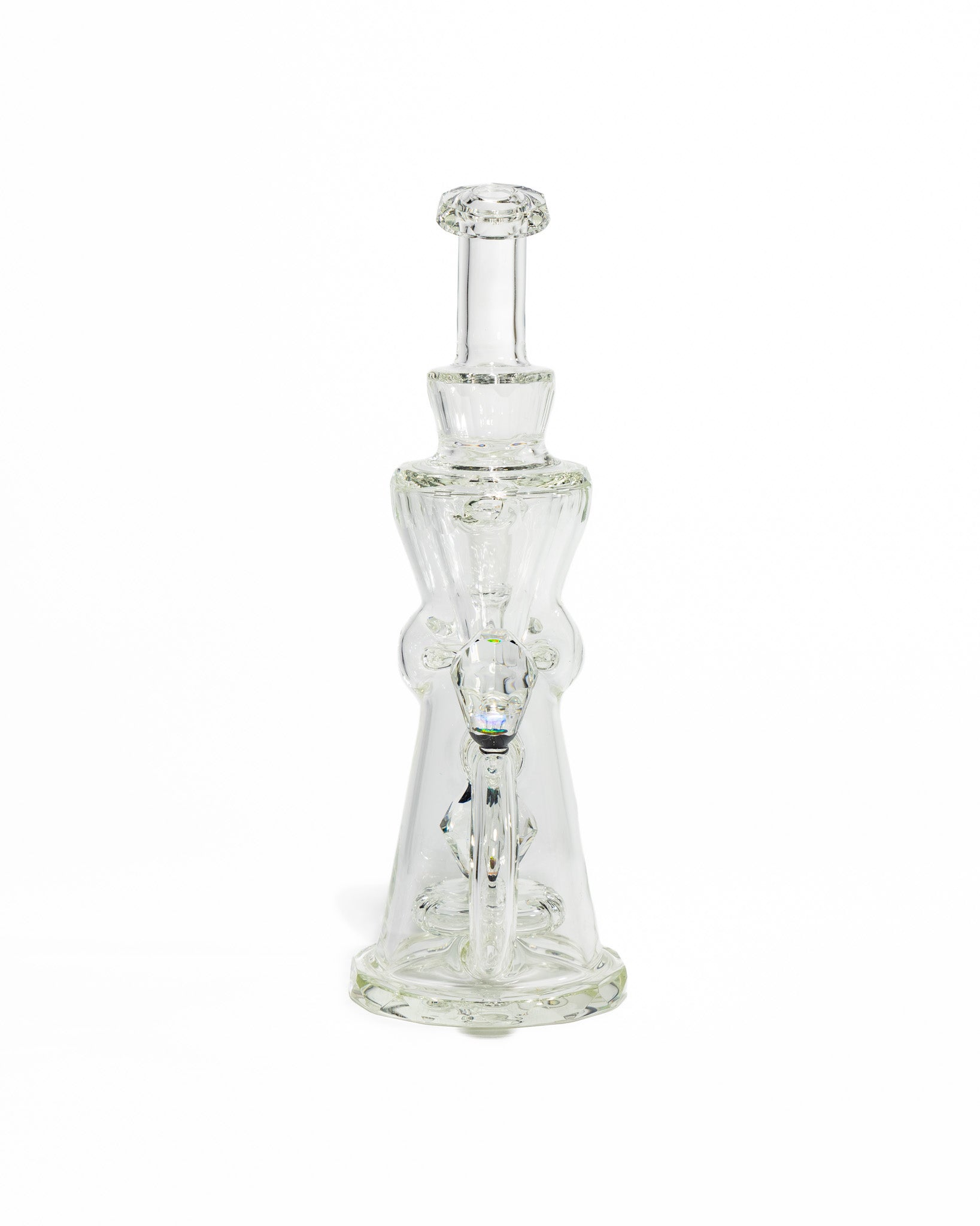 Gobs Glass - Crystal Recycler - Clear