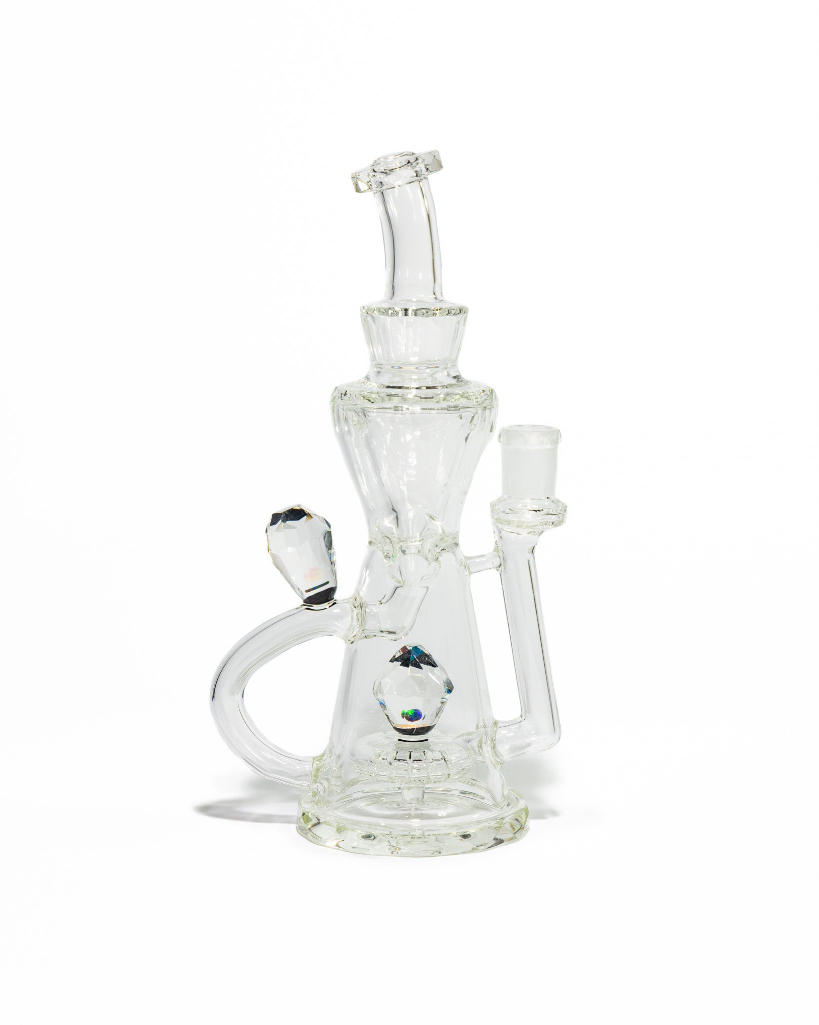 Gobs Glass - Crystal Recycler - Clear