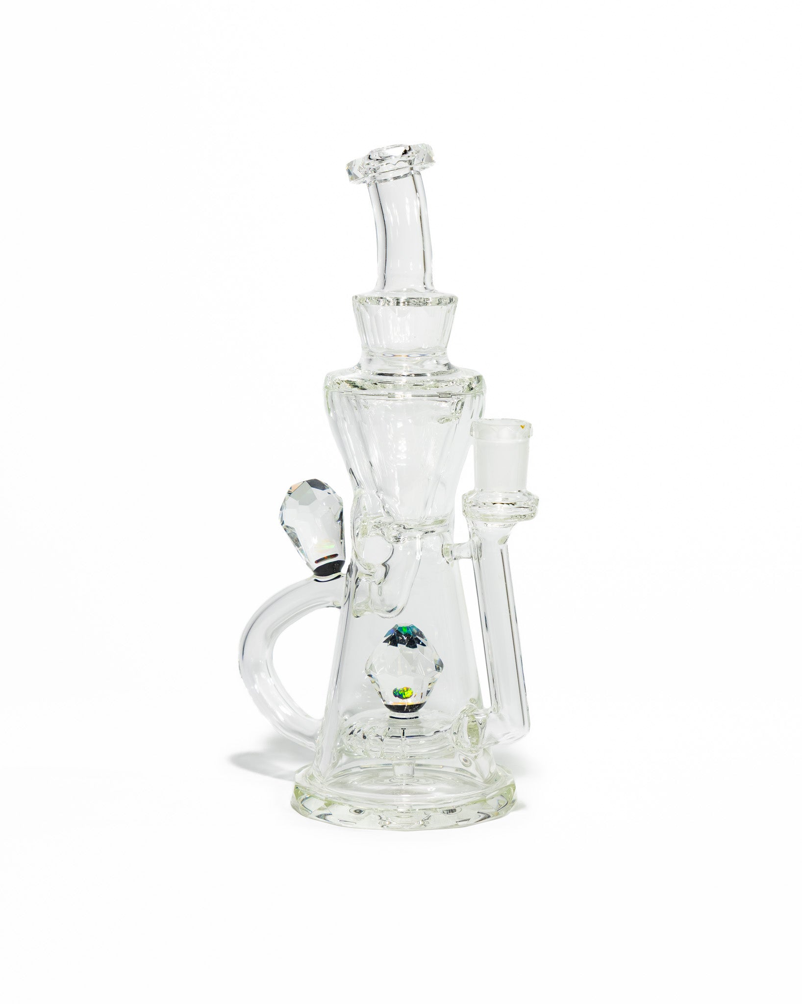 Gobs Glass - Crystal Recycler - Clear