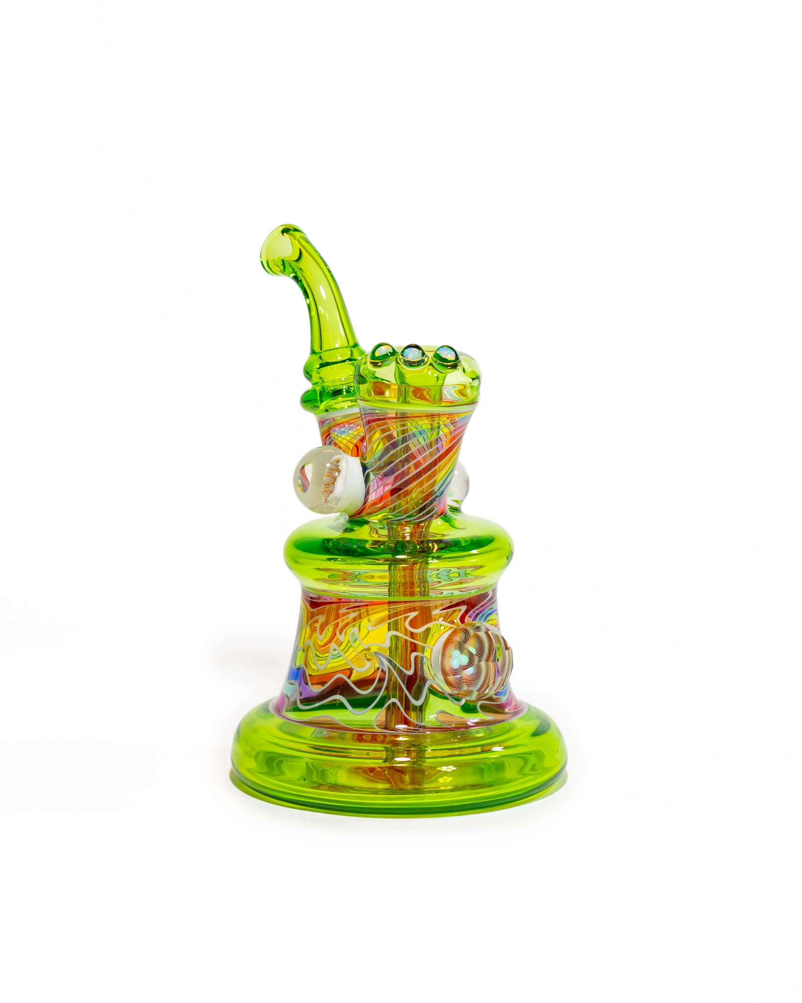 Karma X Jmass - Green Sherlock Rig