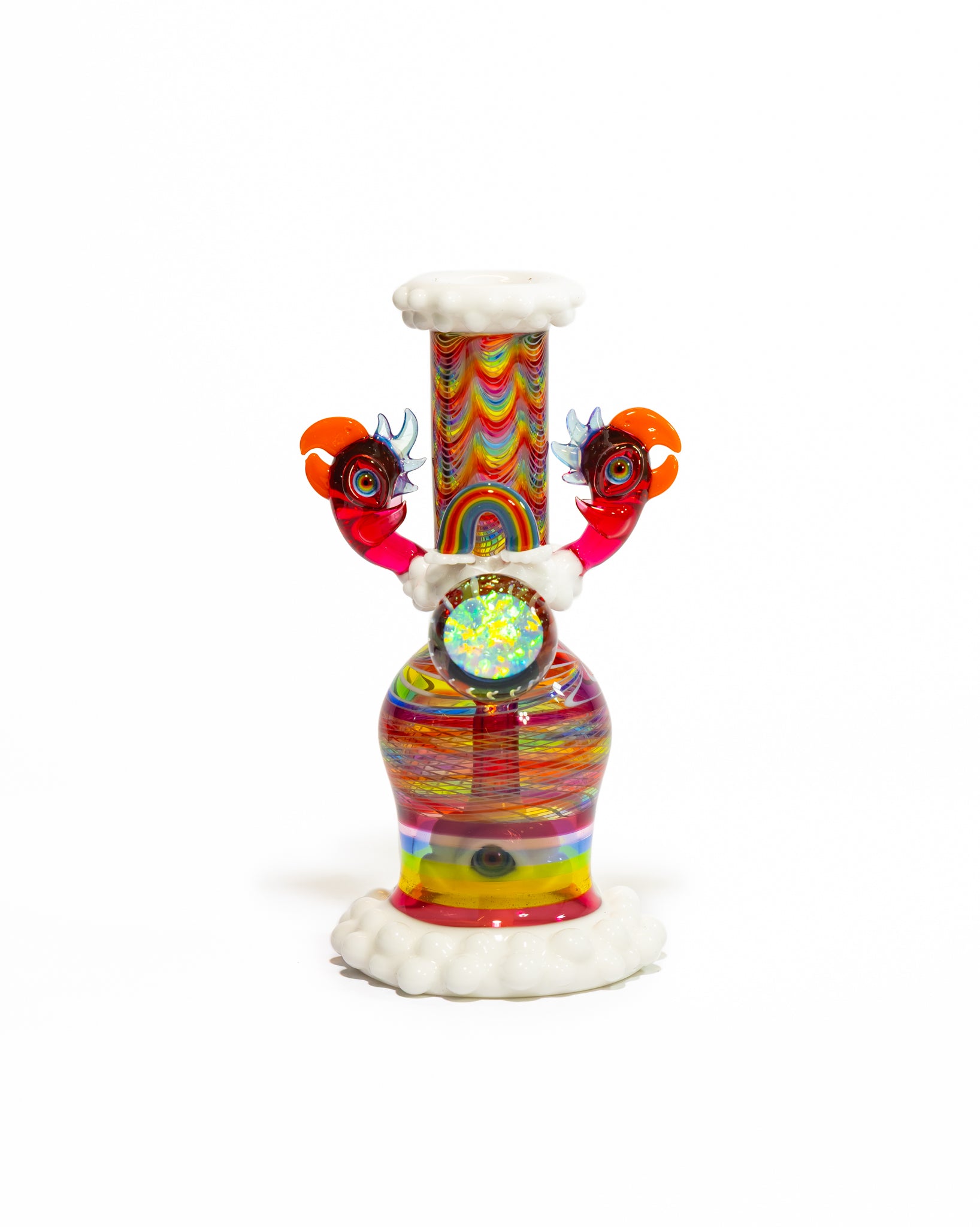 Karma X RJ Glass - Rainbow Toucan Jammer