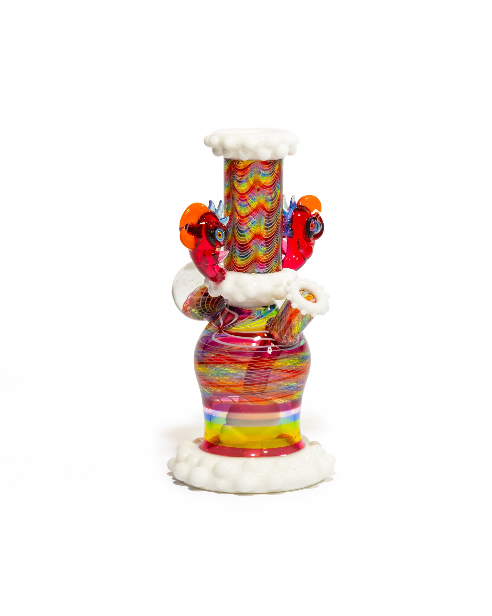 Karma X RJ Glass - Rainbow Toucan Jammer
