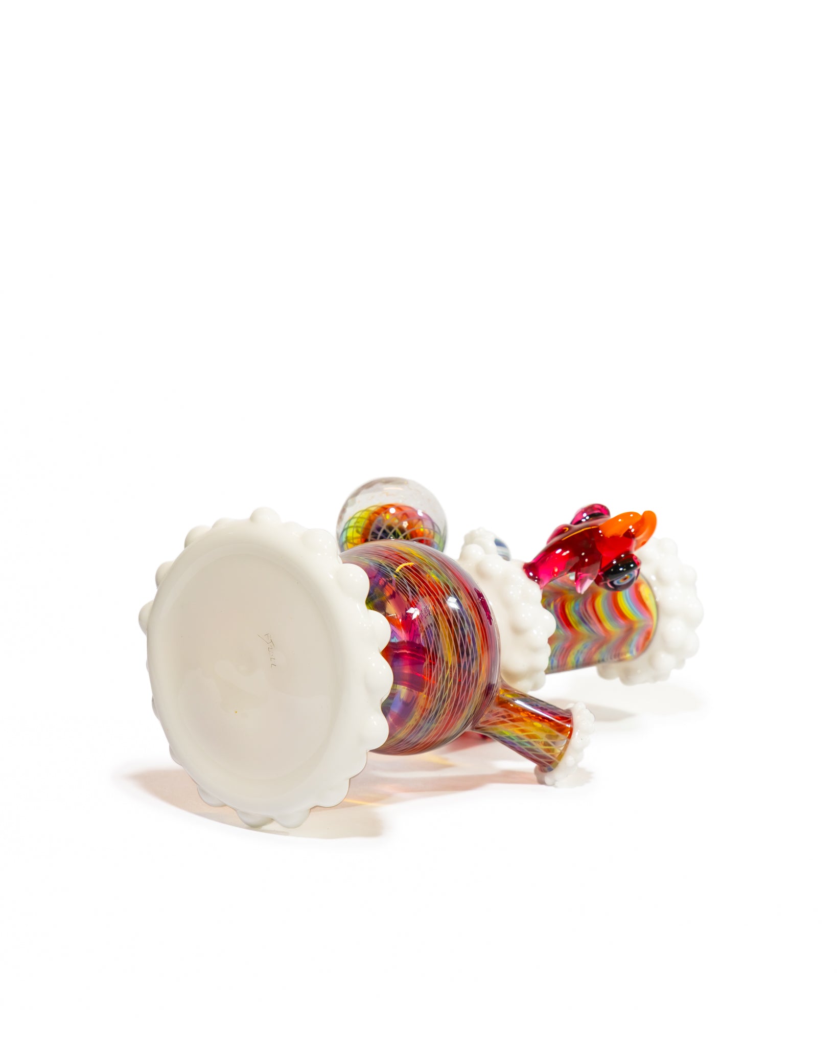 Karma X RJ Glass - Rainbow Toucan Jammer