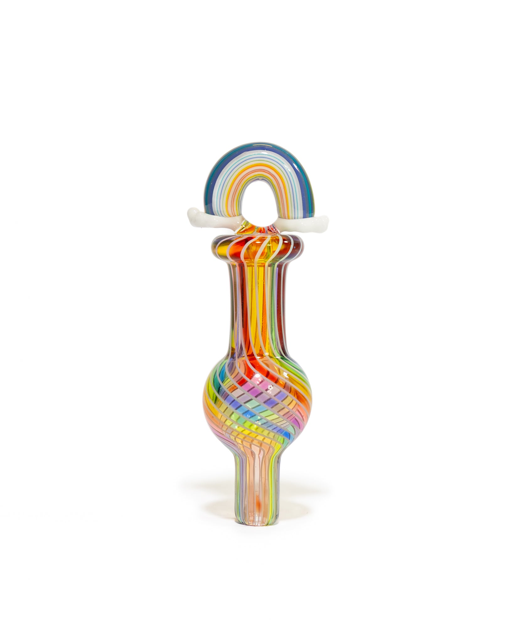 Karma X RJ Glass - Rainbow Toucan Jammer