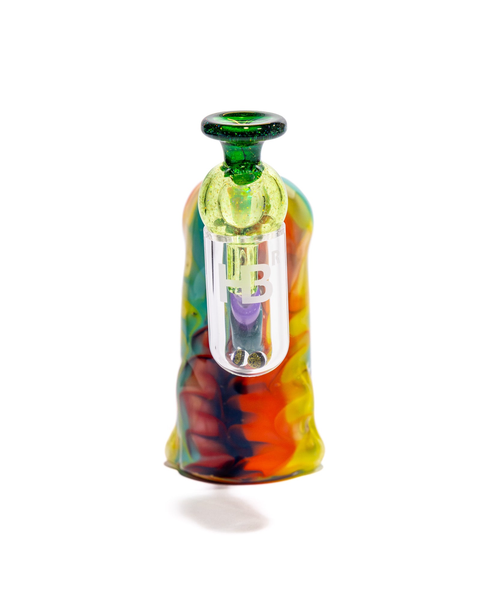 Aaron B + Soup Glass Cap & Banger Bundle