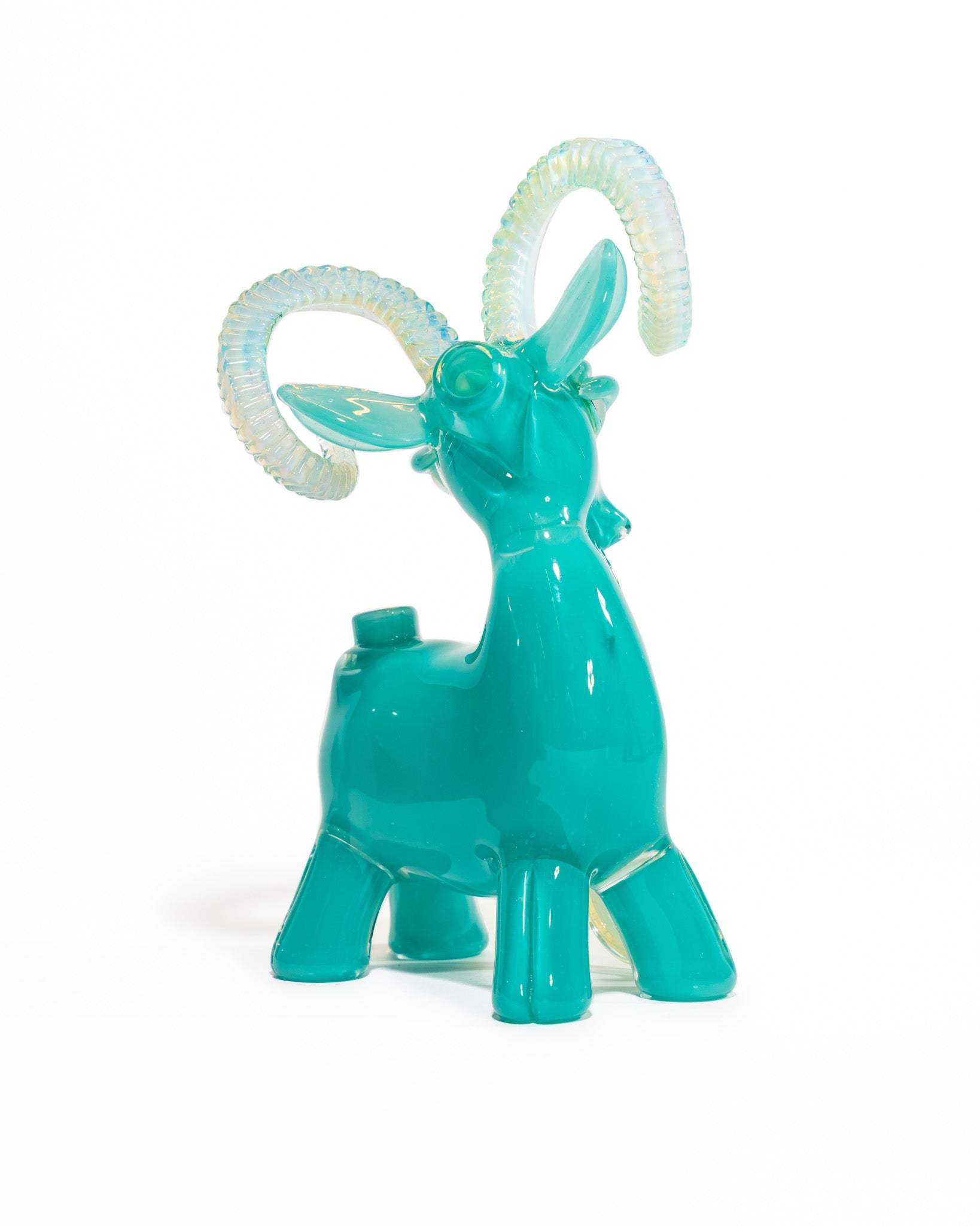 Matt Robertson - Ice Blue Goat