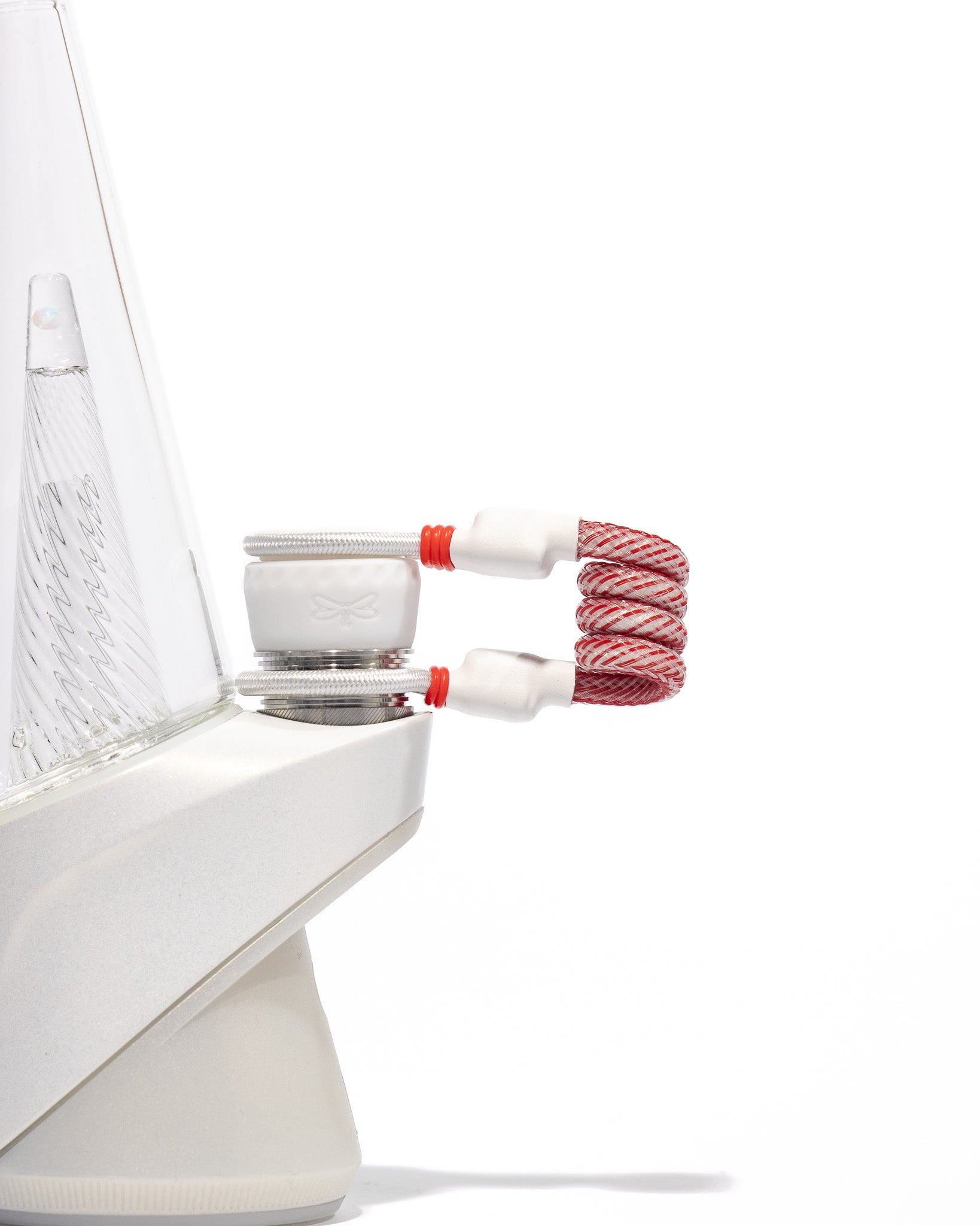 Tuff Tether - Coil Tether - Peppermint