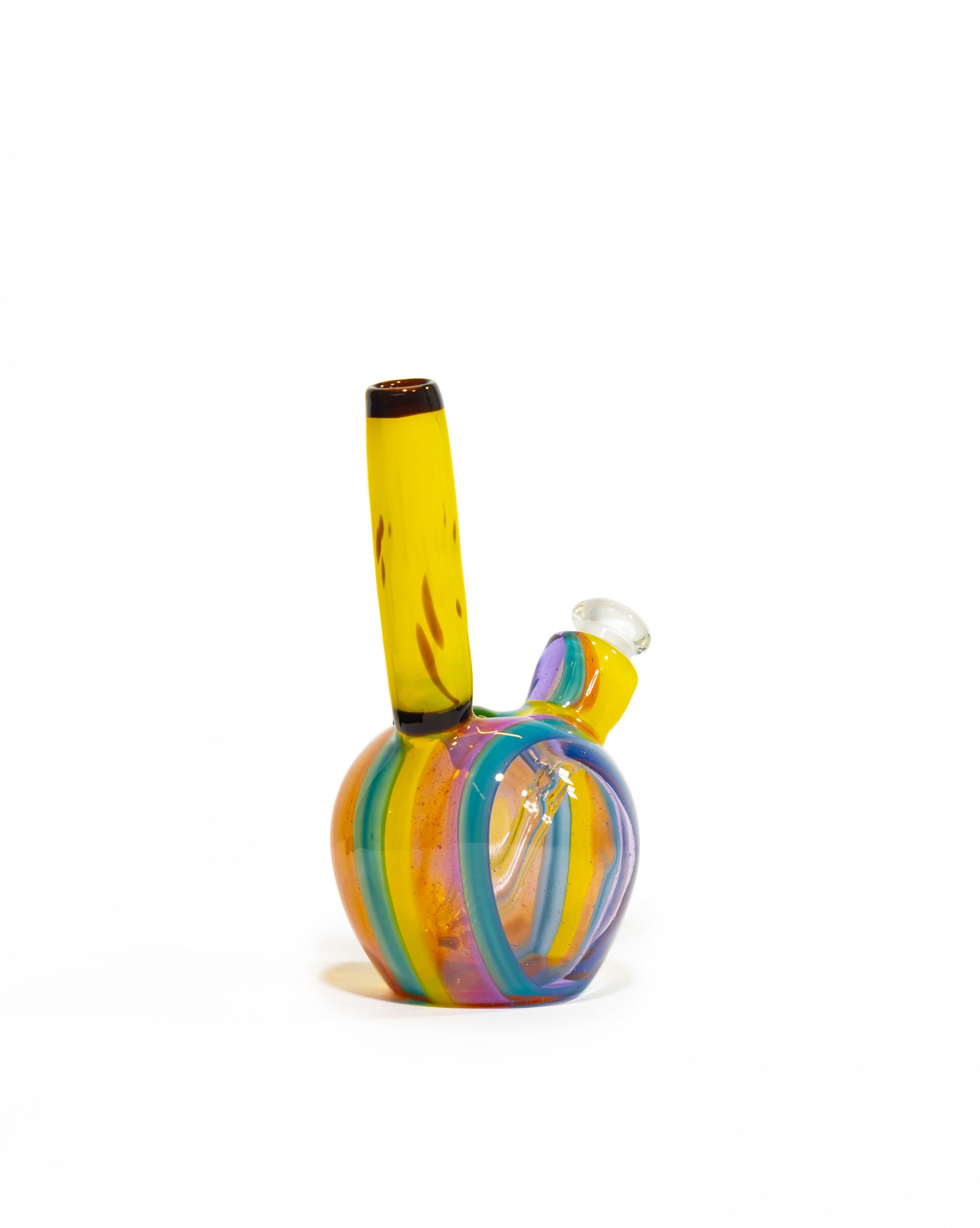 Glass by Boots - Jammer - Apple w/ Banana Straw