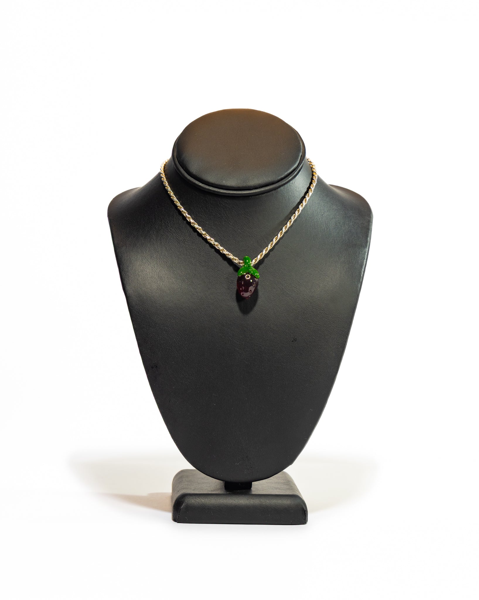 Glass By Boots - Chili Pendant