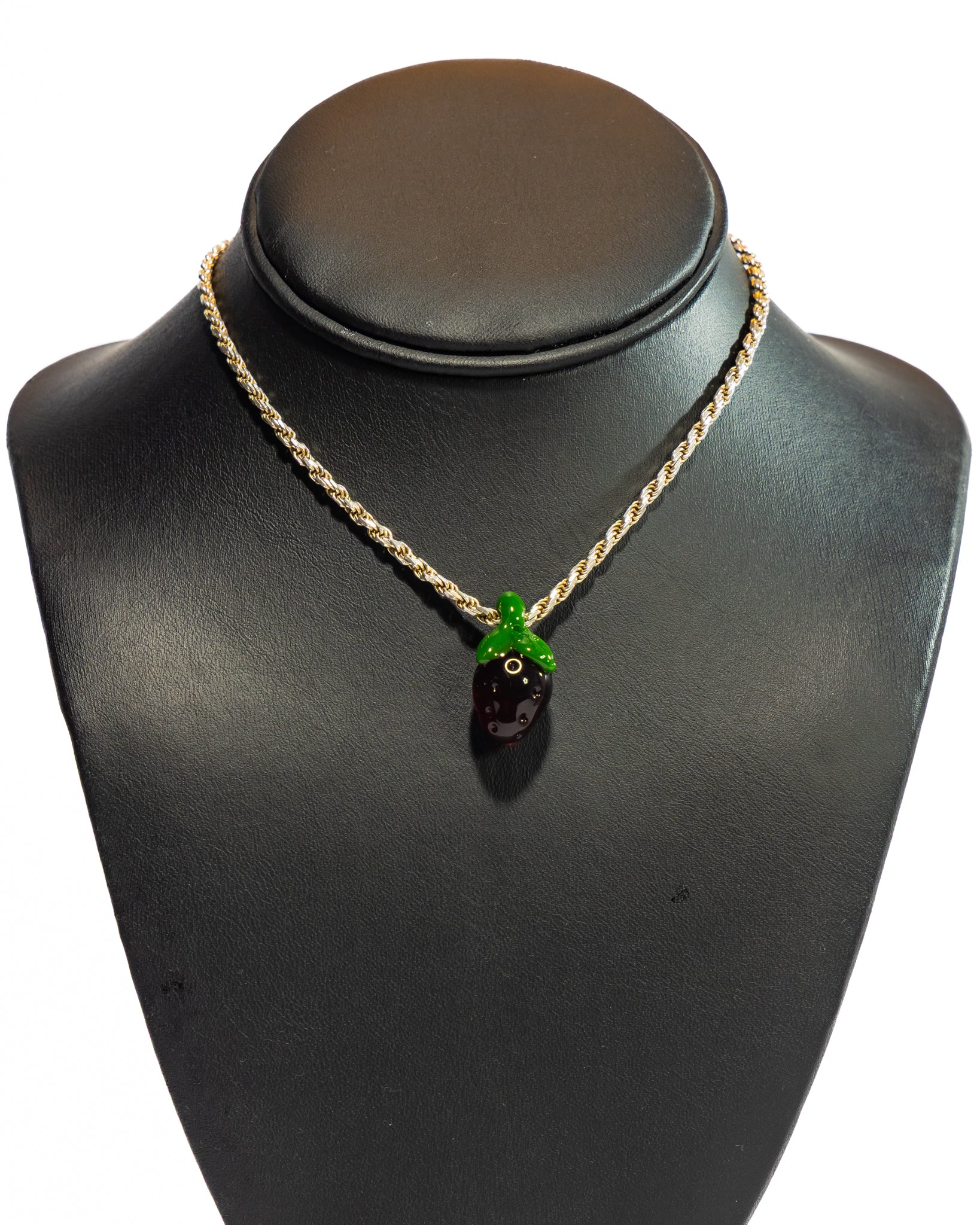 Glass By Boots - Chili Pendant