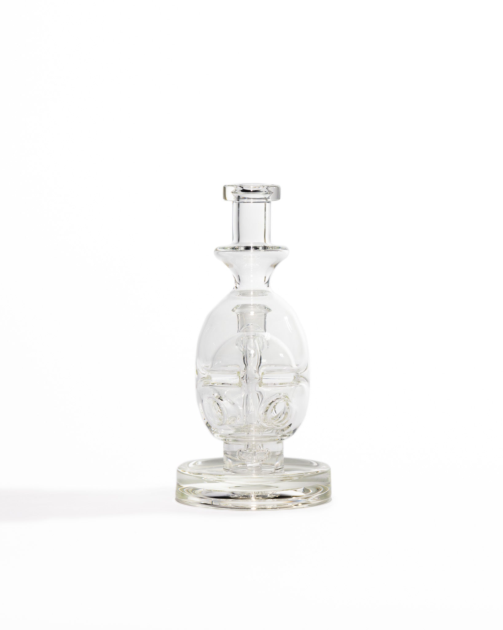 Miner Glass - Fab Egg - Clear