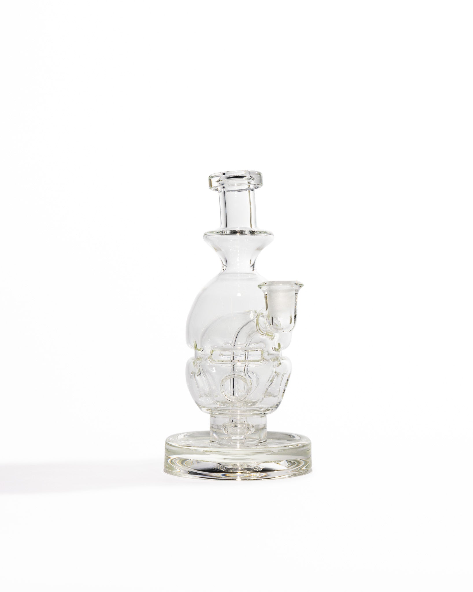 Miner Glass - Fab Egg - Clear