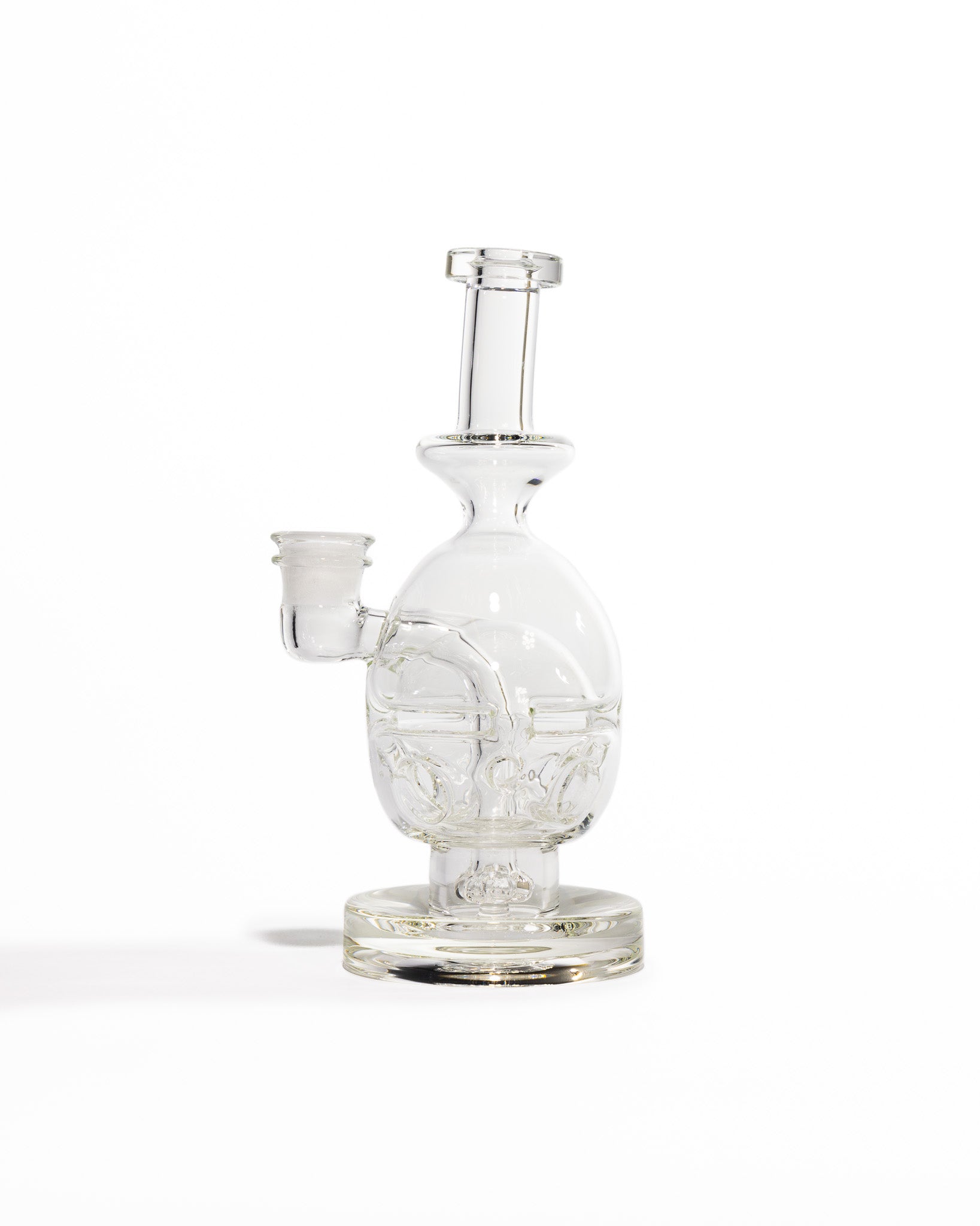 Miner Glass - Fab Egg - Clear