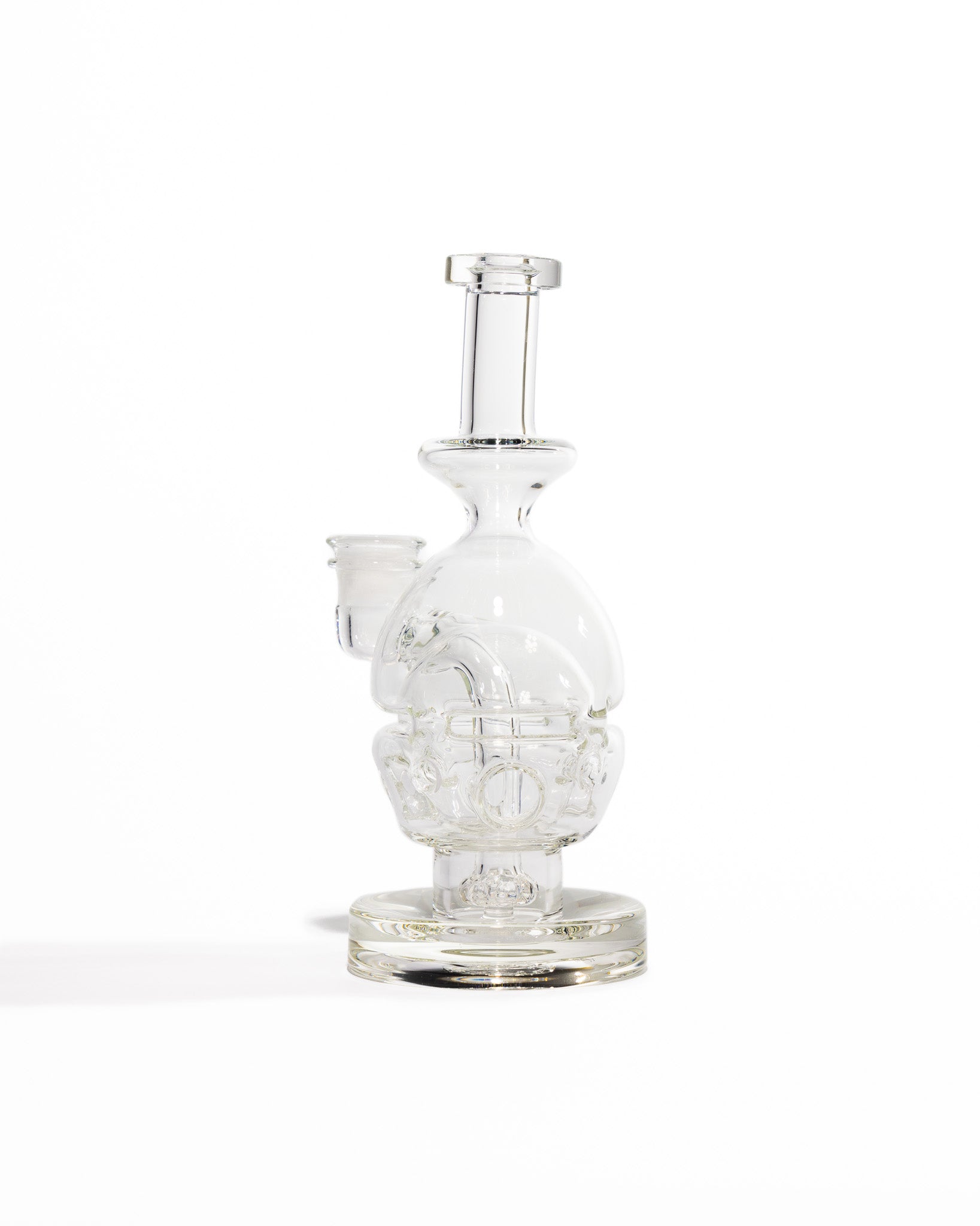 Miner Glass - Fab Egg - Clear