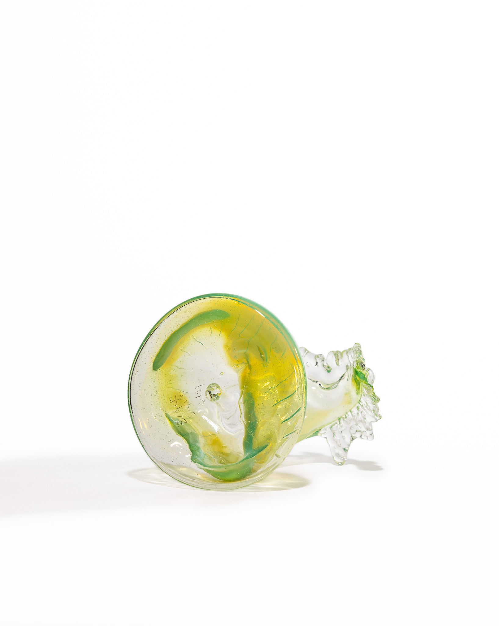 Black Sand Glass - Wave Rig - Green