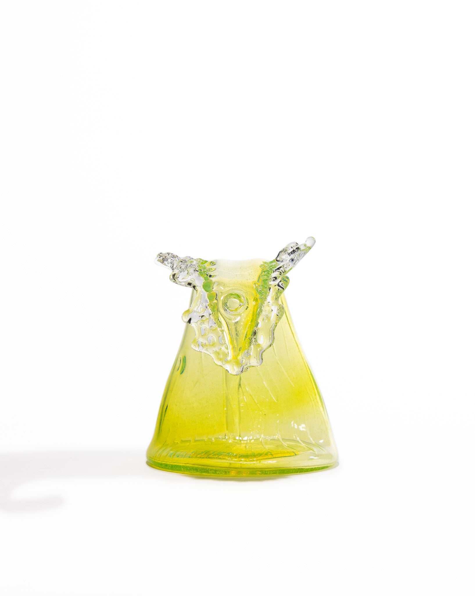 Black Sand Glass - Wave Rig - Yellow