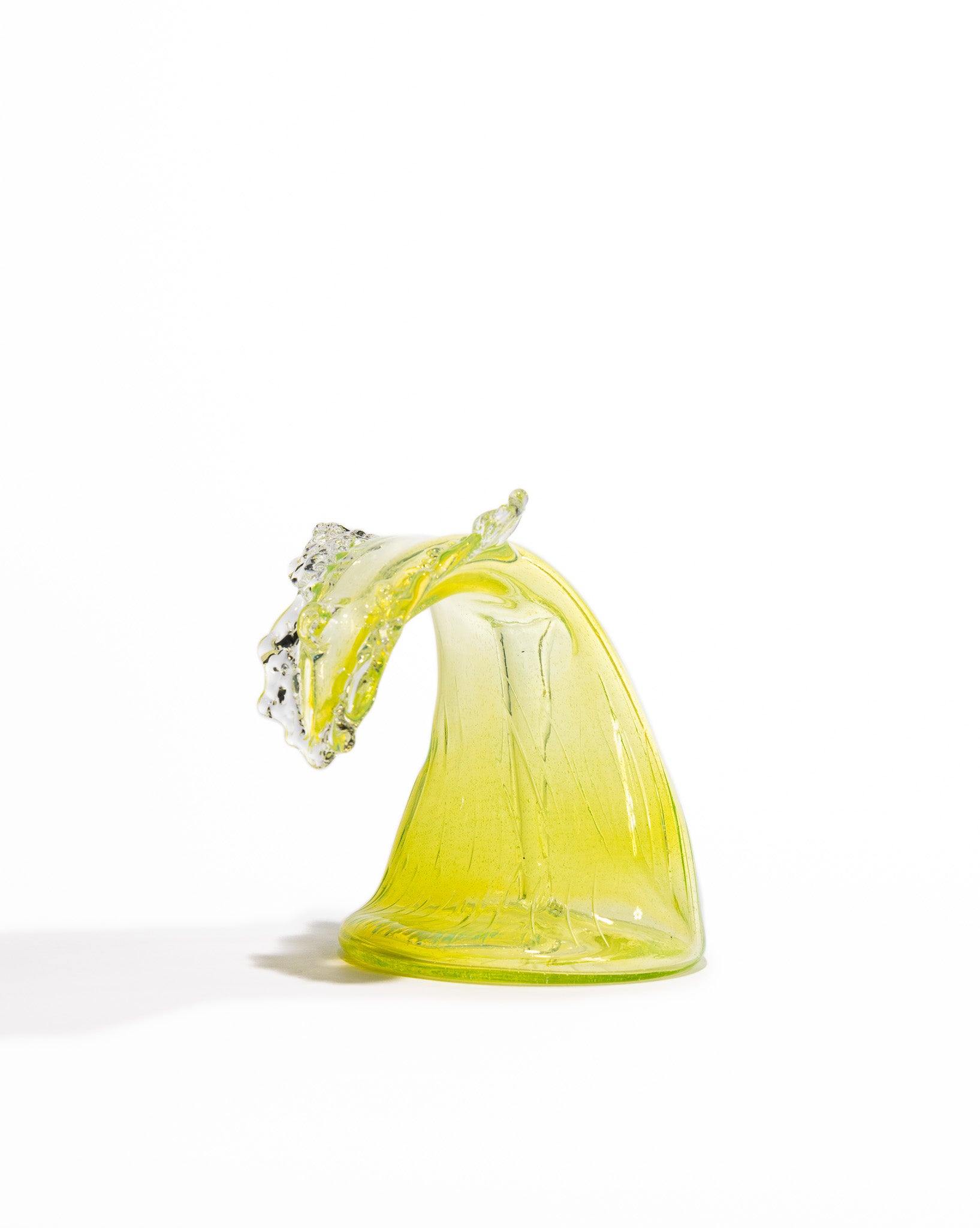 Black Sand Glass - Wave Rig - Yellow