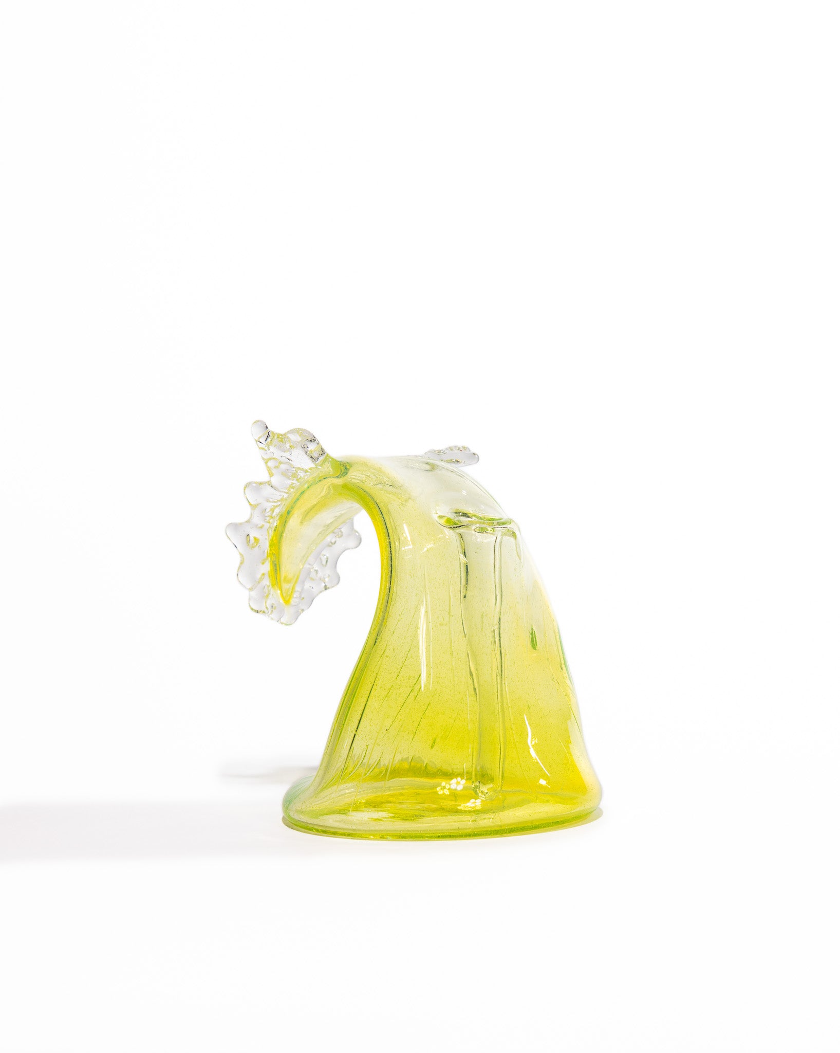 Black Sand Glass - Wave Rig - Yellow