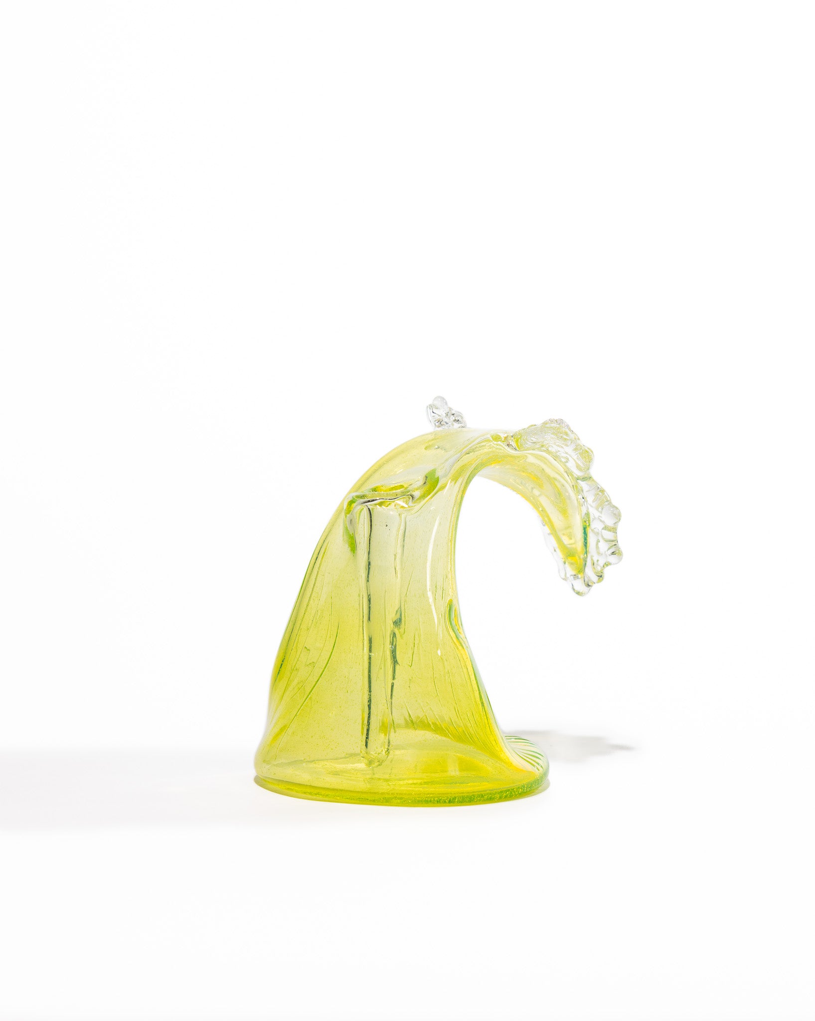 Black Sand Glass - Wave Rig - Yellow