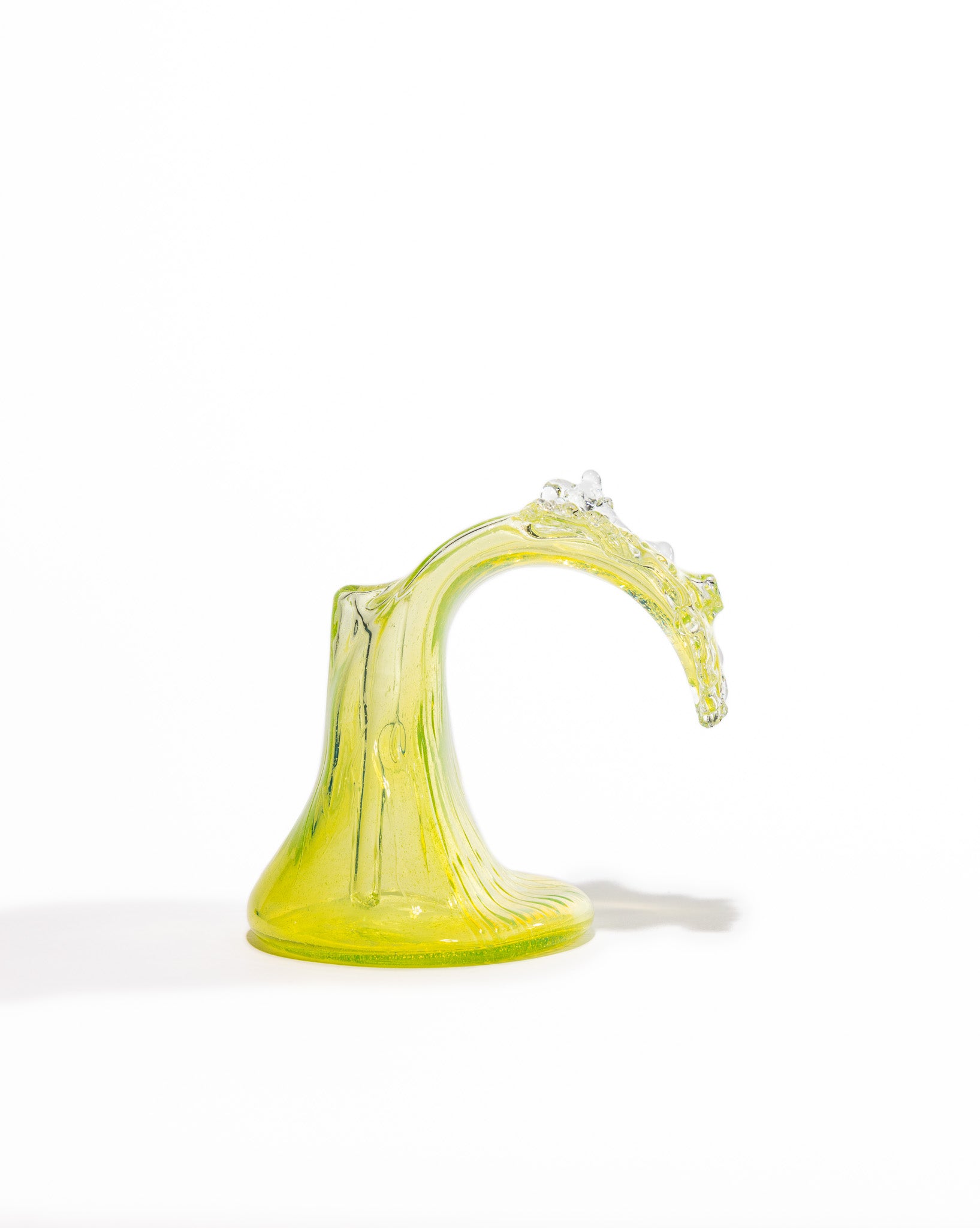 Black Sand Glass - Wave Rig - Yellow