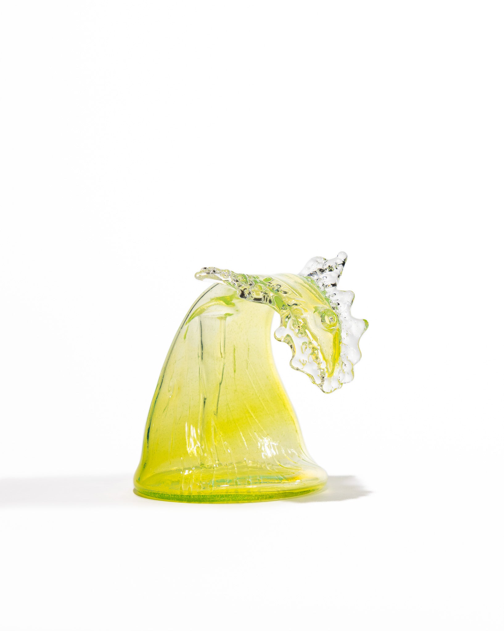 Black Sand Glass - Wave Rig - Yellow