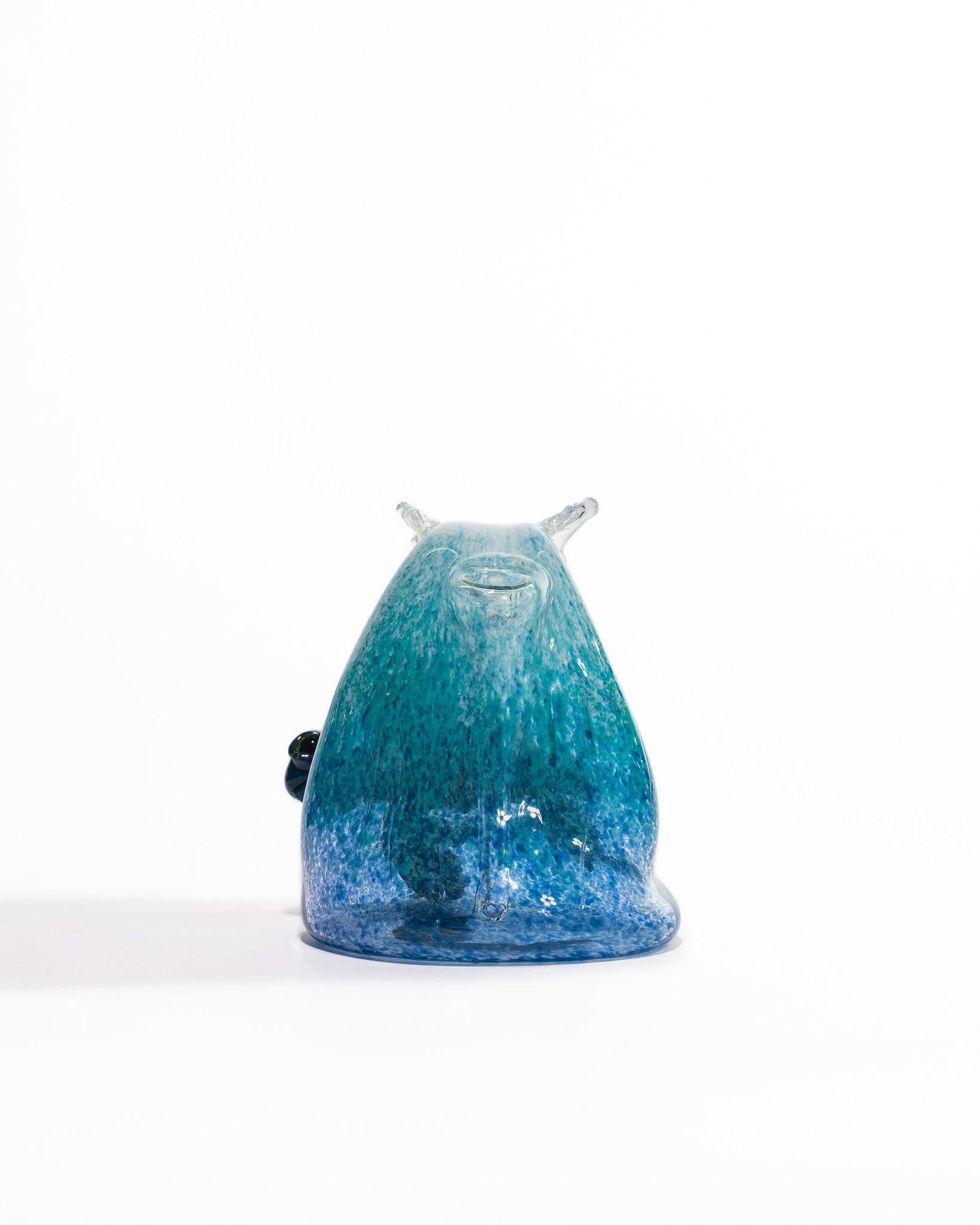 Black Sand Glass - Sea Turtle Wave Rider Rig