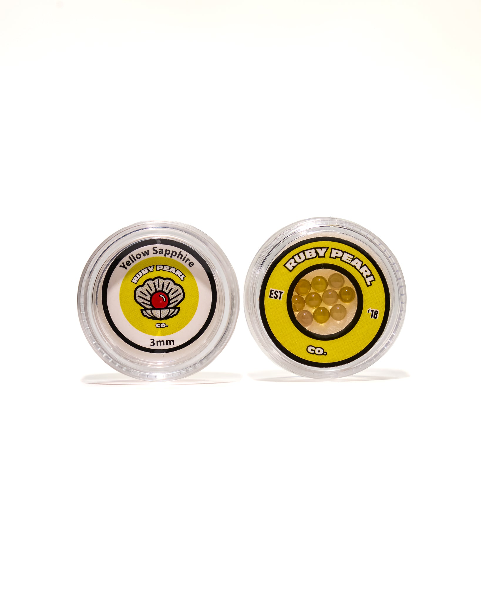 3mm - 10 Pack