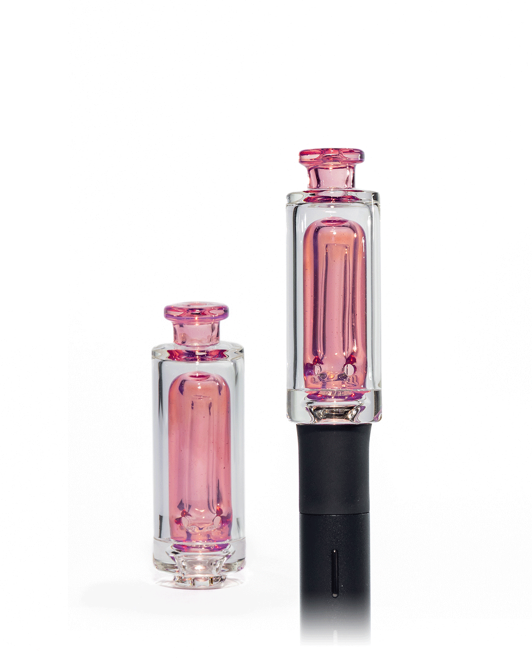 Randohm Glass - Bitty Chugger Pivot Water Top - Karmaline