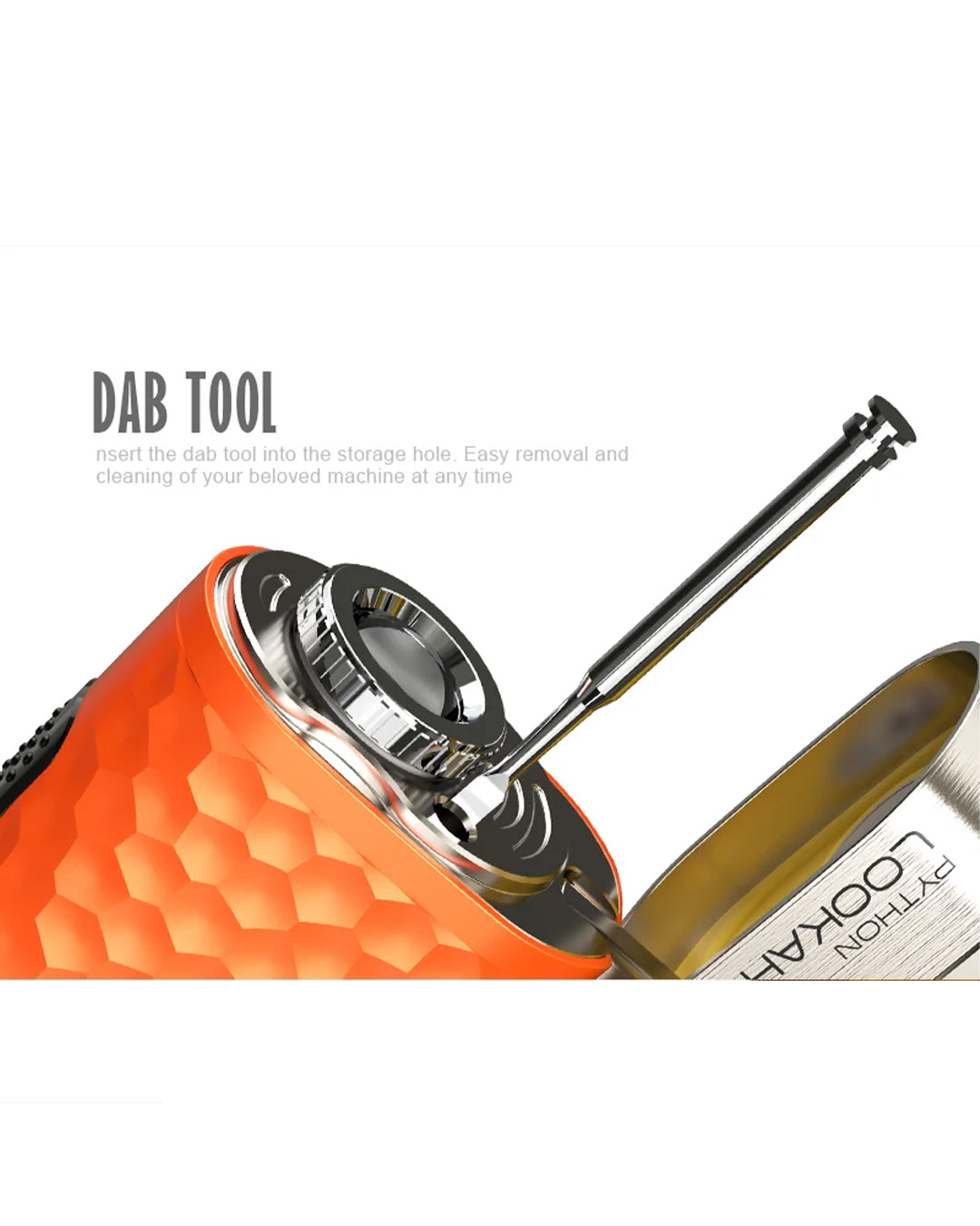 Lookah - Python Vape Kit