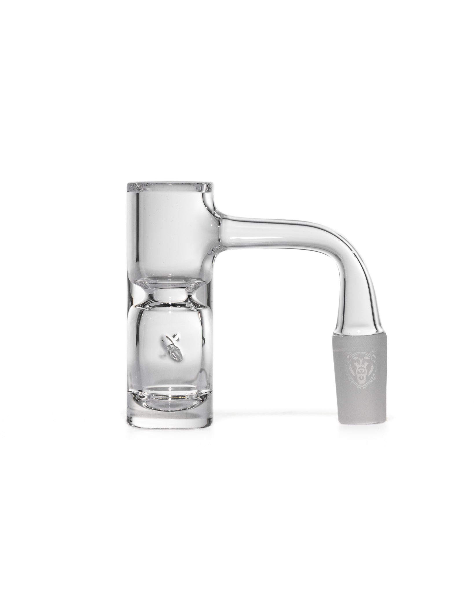 Bear Quartz - Auto Highbrid Banger - 14mm / 90°