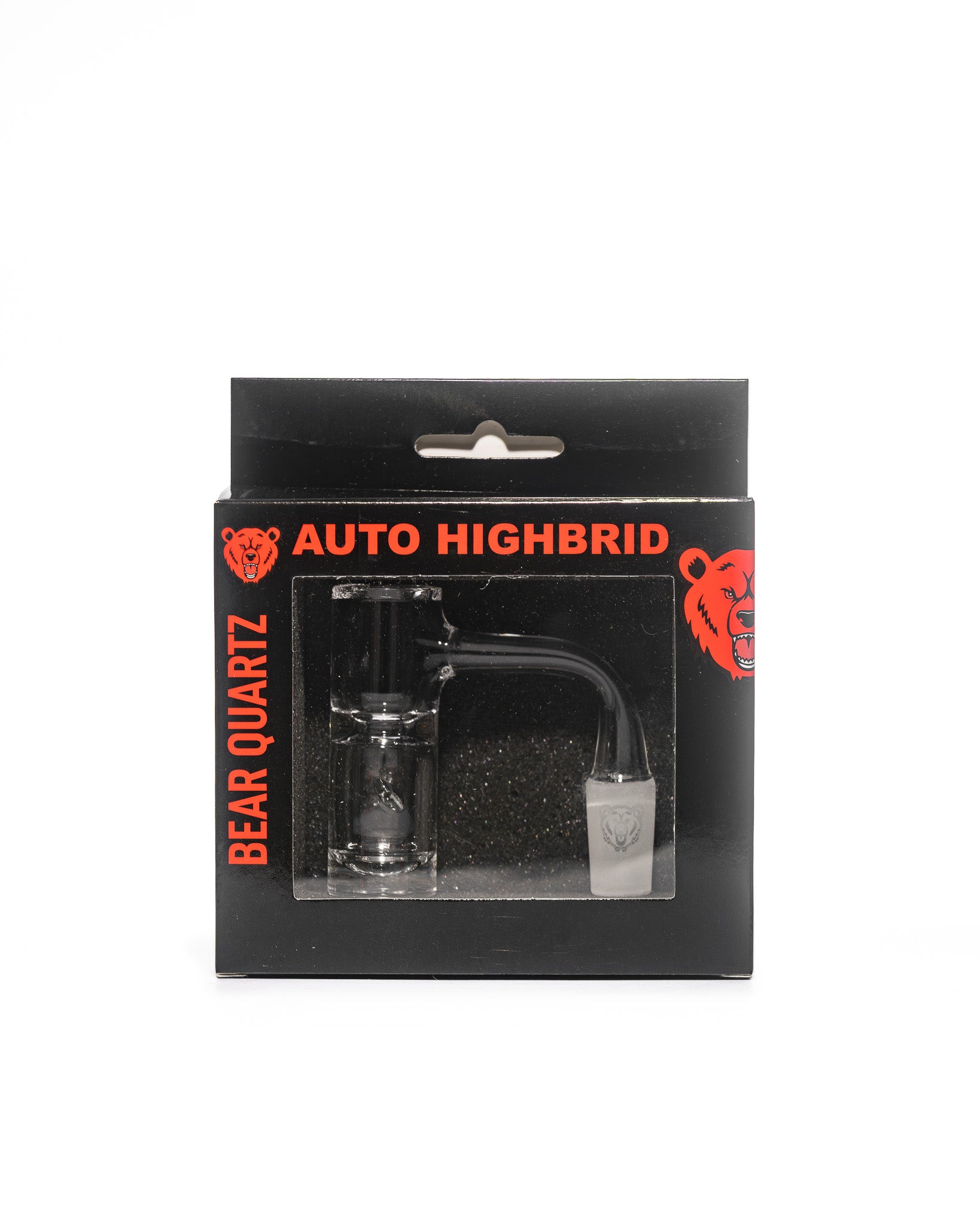 Bear Quartz - Auto Highbrid Banger - 14mm / 90°