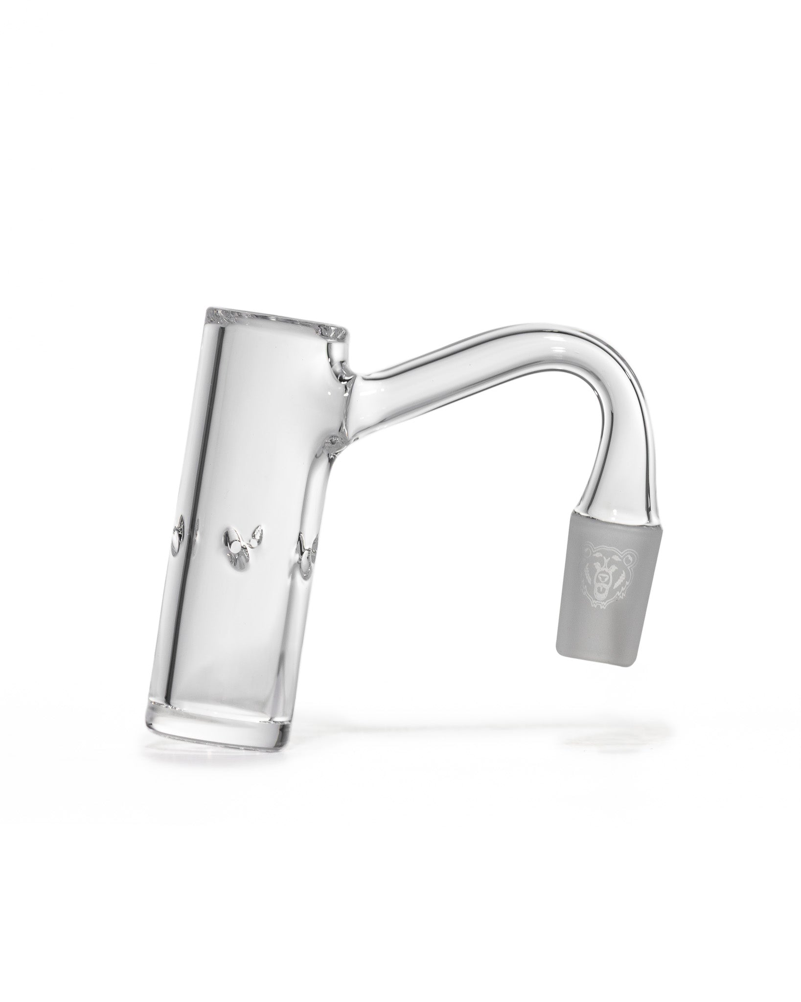 Bear Quartz - Lowrider Banger (22mm) - 14mm / 90°