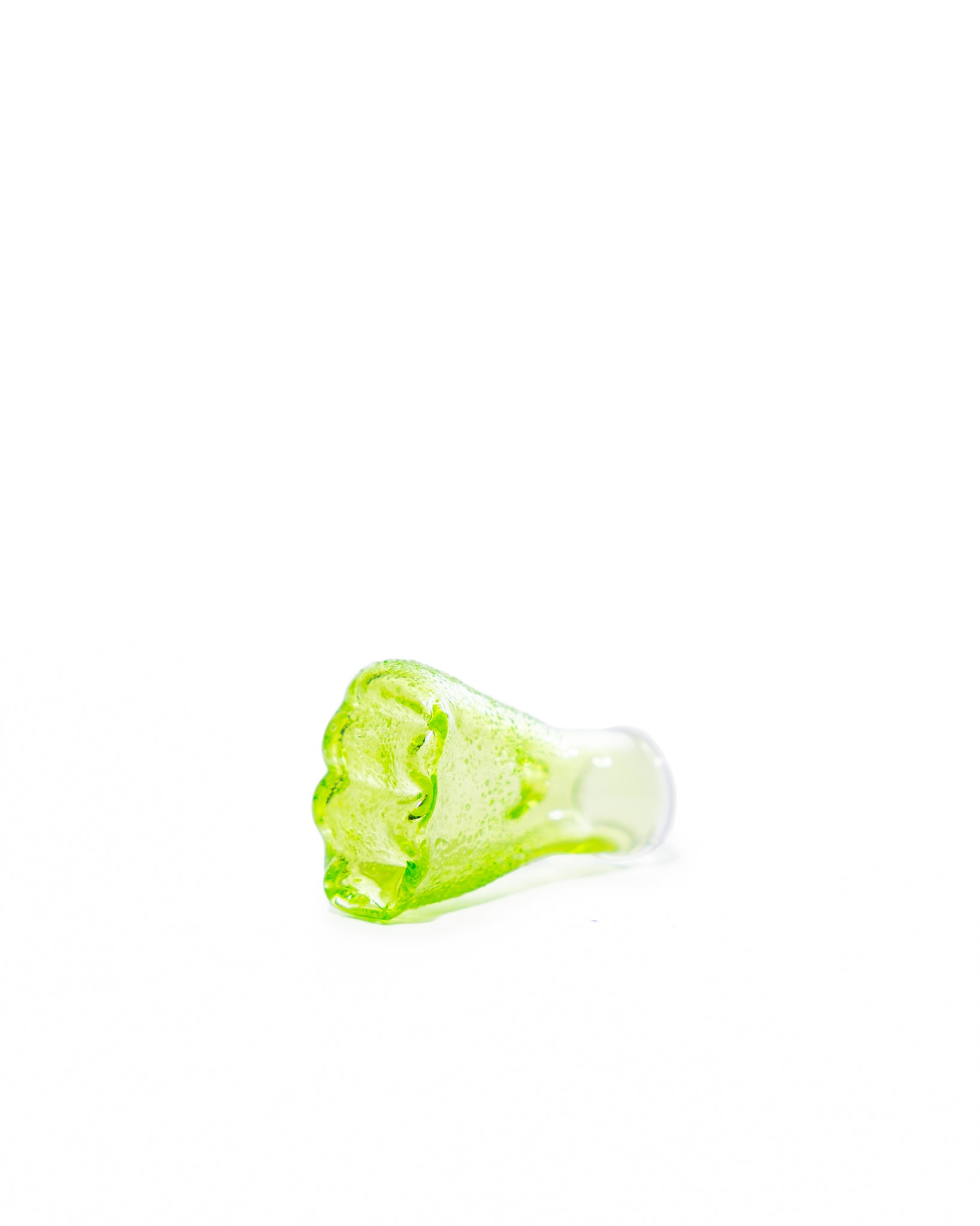 Emperial Glass - Sour Patch Pivot Top - Slyme