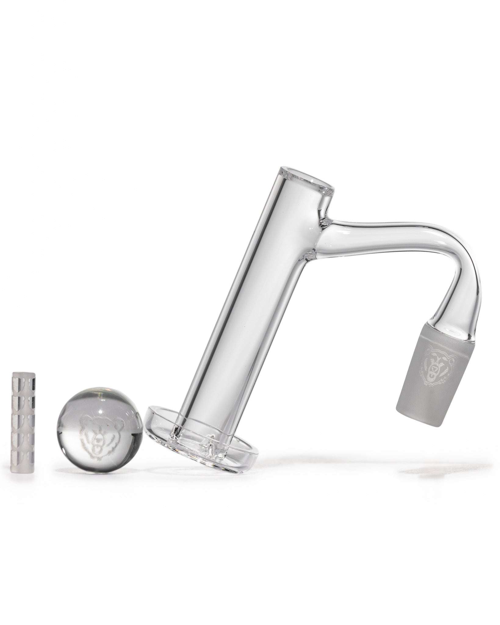 Bear Quartz - Lowrider Tower Set - 14mm / 90°